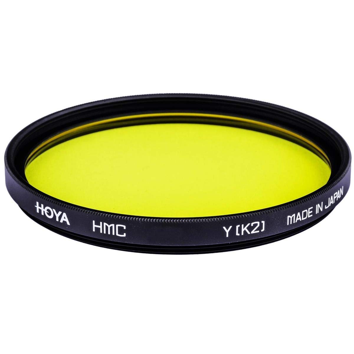 Hoya 67mm HMC Screwin Filter  Yellow