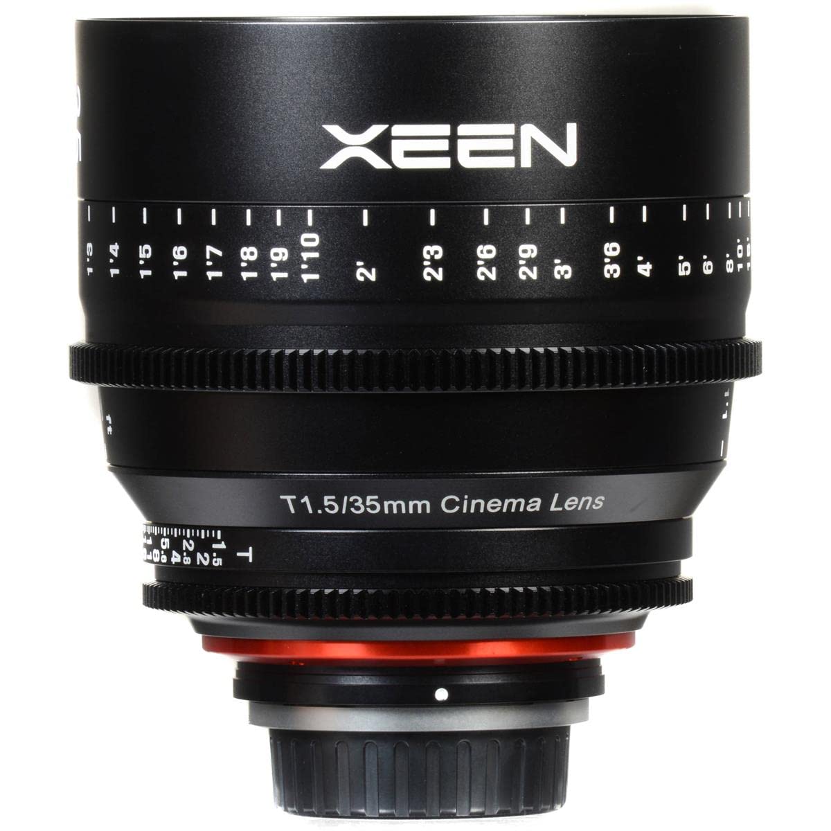 Rokinon Xeen 35Mm T1.5 Pro Cinema Lens For Canon Ef