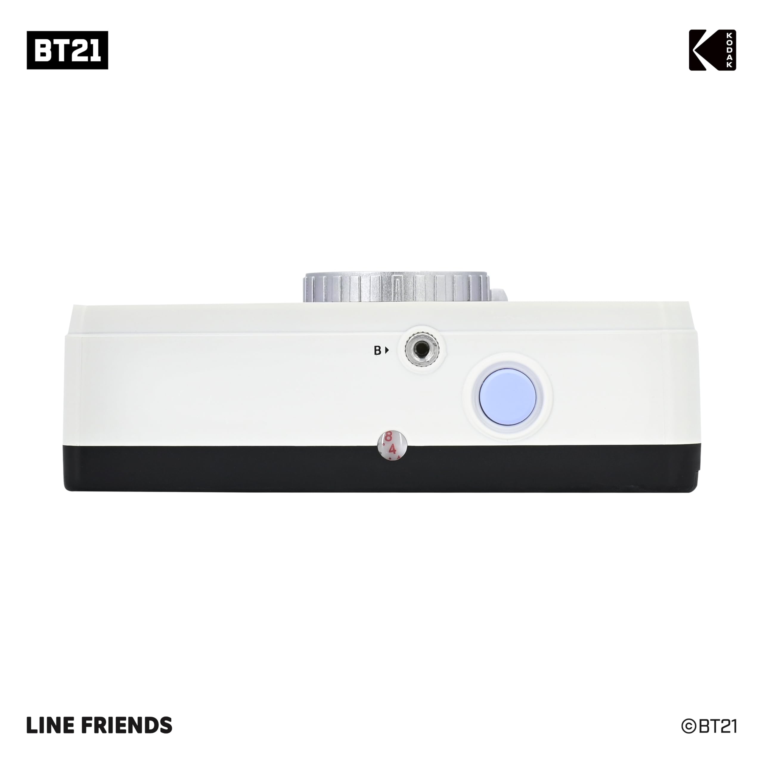 Kodak Ektar H35N Half Frame Film Camera, 35Mm, Reusable, Focus Free, Bulb Function, Built In Star Filter, Coated Improved Lens (