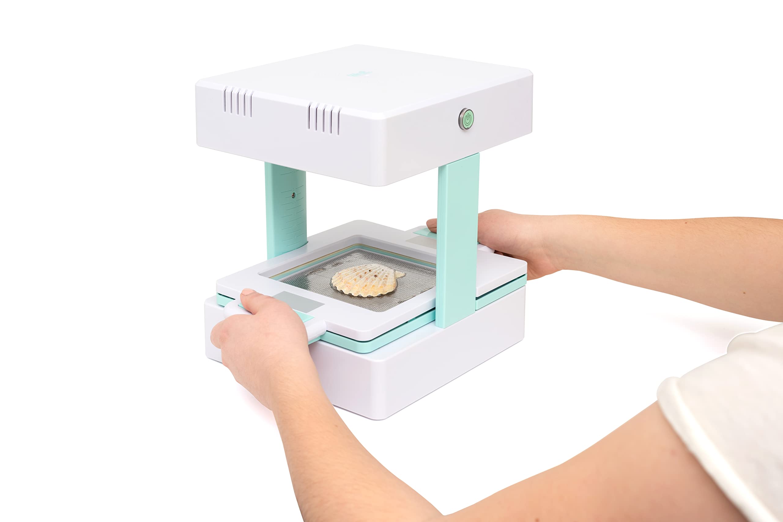 American Crafts We R Memory Keepers Mold Press Vacuum