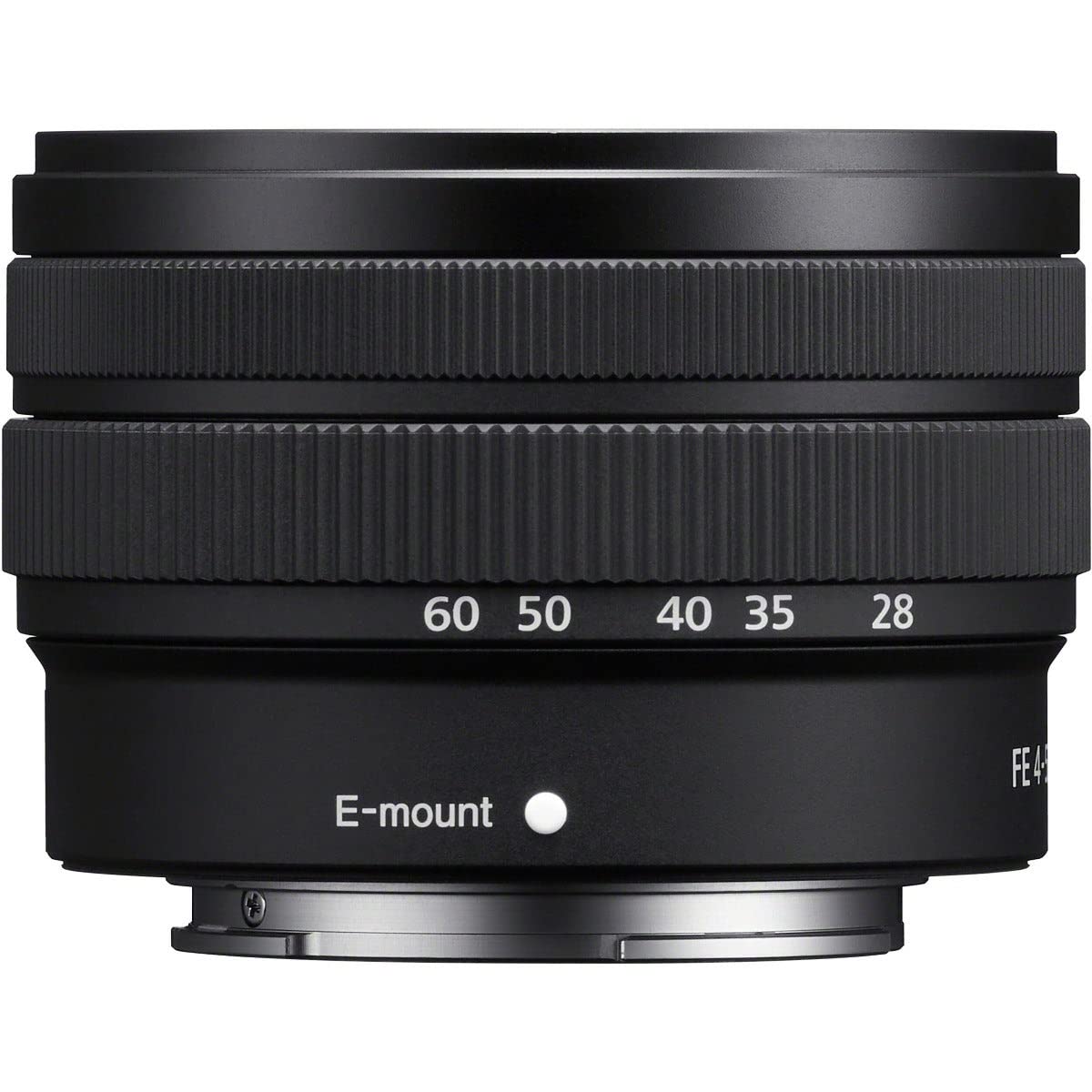 Sony Full Frame E Mount Lens Sel2860   The Worlds Smallest & Lightest* Full Frame E Mount Standard Zoom Lens