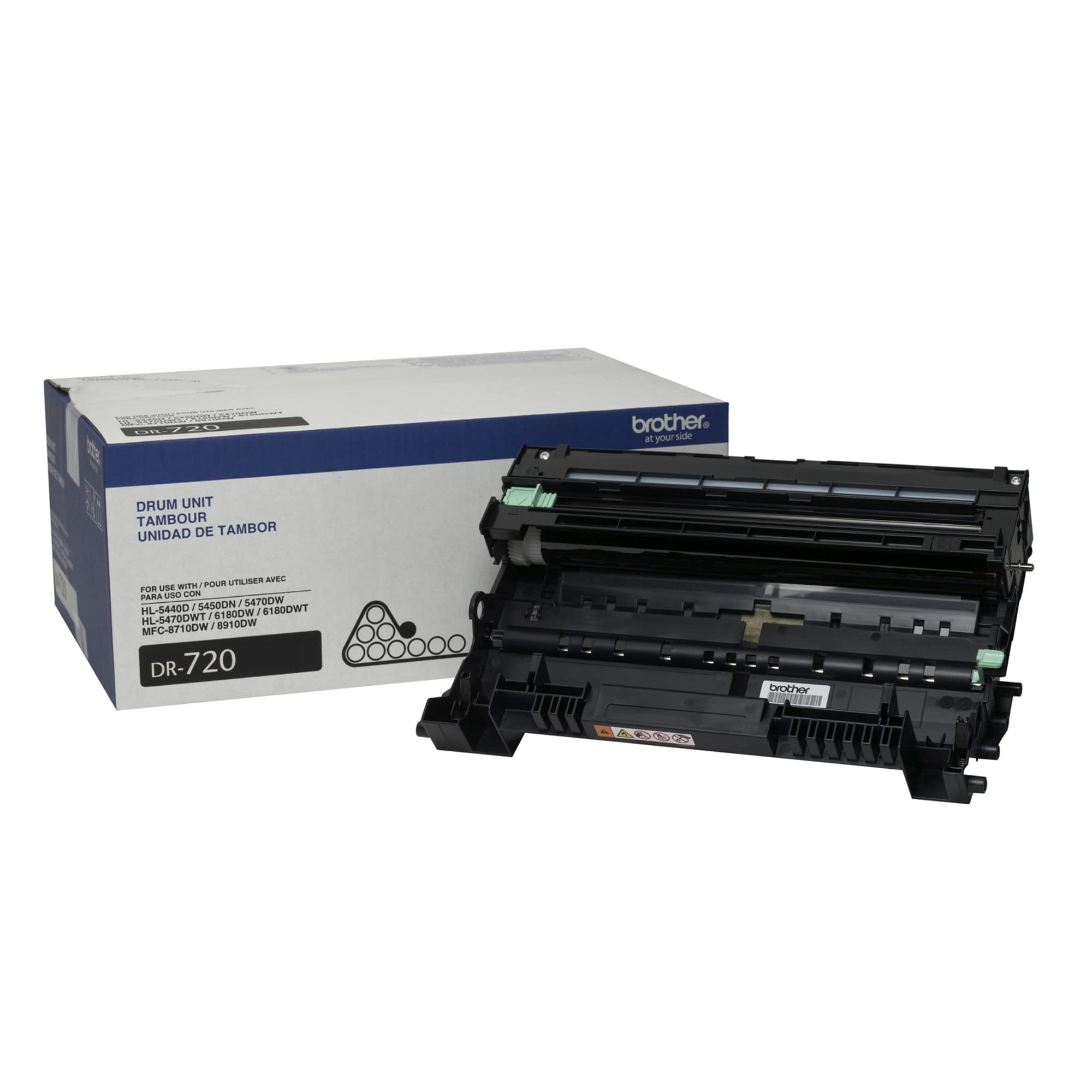 Brother Printer Dr720 Drum Unit Toner