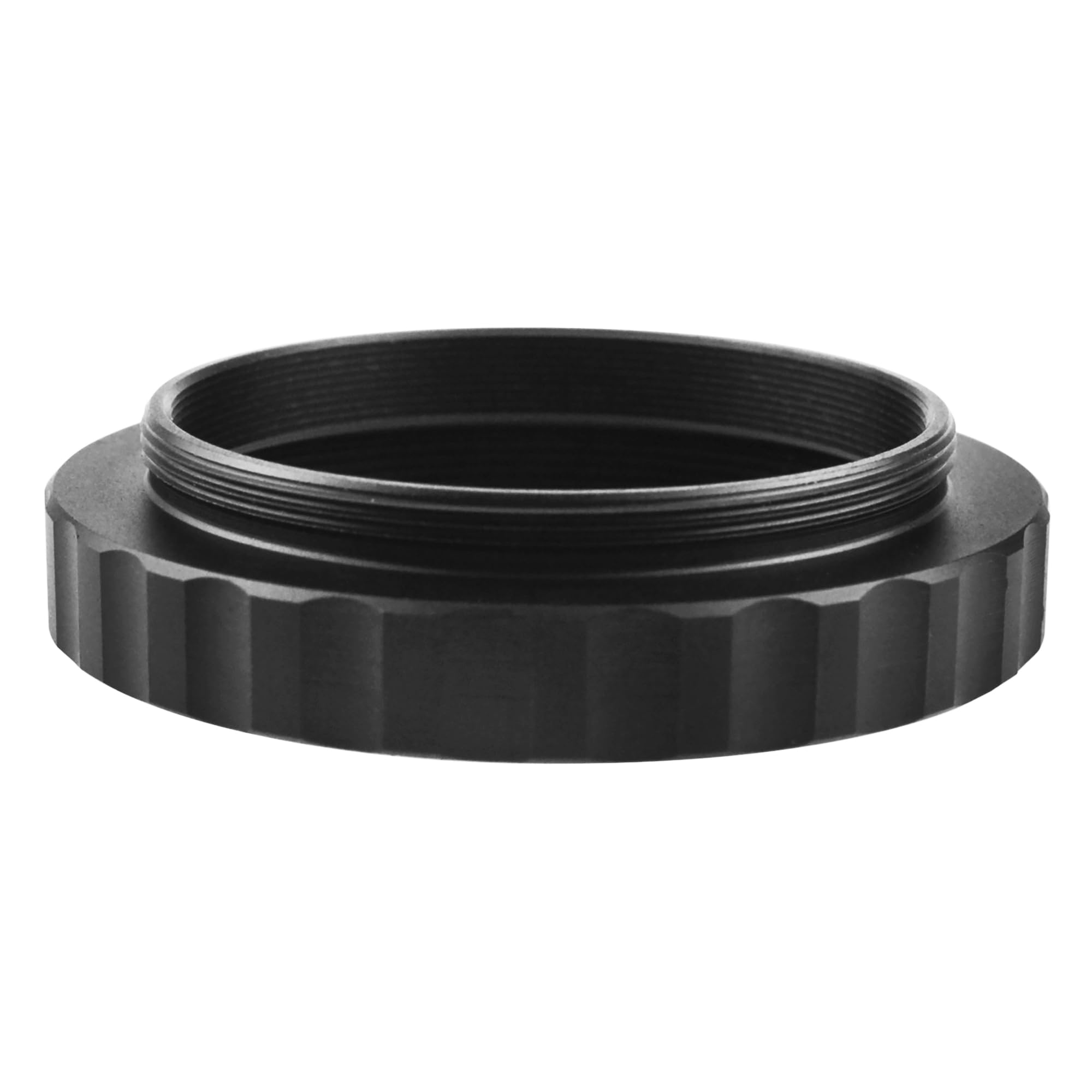 Astromania M48X0.75 (2'' Filter) Female To M42X0.75 T / T2 Male Thread Telescope Adapter