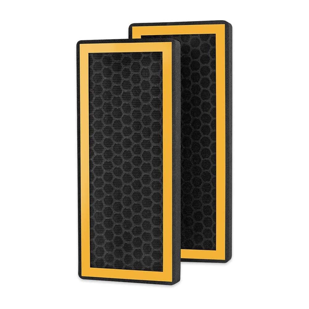 Homedics TotalClean PetPlus HEPA-Type Air Purifier Filter Replacement, Works with Homedics AT-PET01 & AT-PET02 PetPlus Air Purif