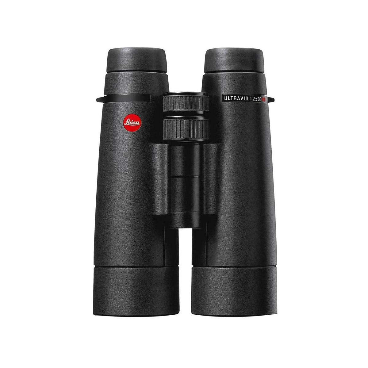 Leica Ultravid 12X50 Hd Plus Binoculars With Highlux System Hls, Black