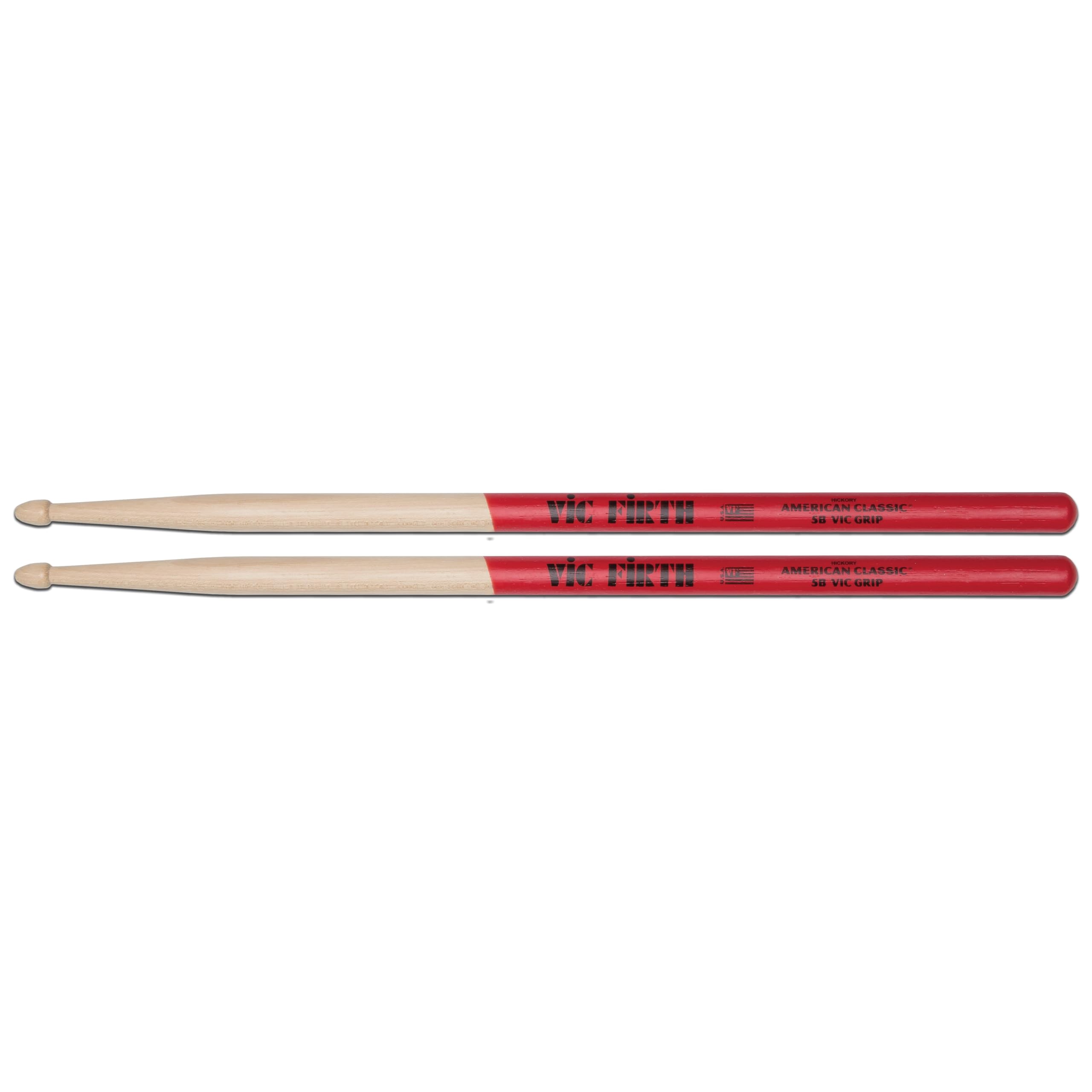 Vic Firth American Classic 5B - Vic Grip