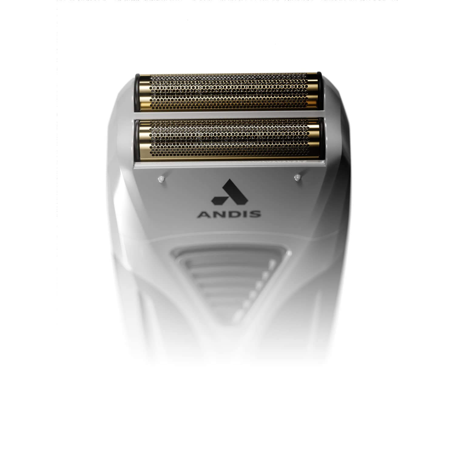Andis Ts 2 17255 Pro Foil Lithium Titanium Foil Shaver, Cord/Cordless, Smooth Shaving Cordless Shaver With Charger, Black