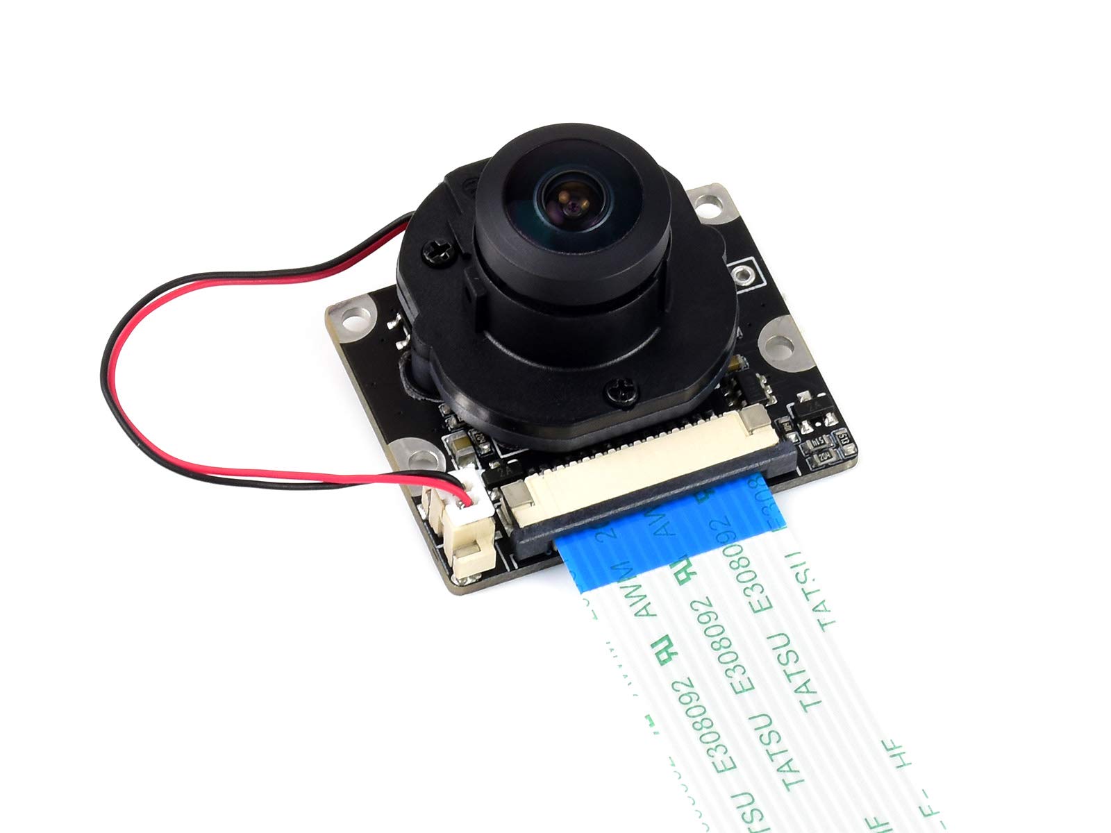 Waveshare Compatible With Nvidia Jetson Nano Camera Imx219 160 8Mp Ir Cut Infrared Night Vision Camera Module For Jetson Nano An