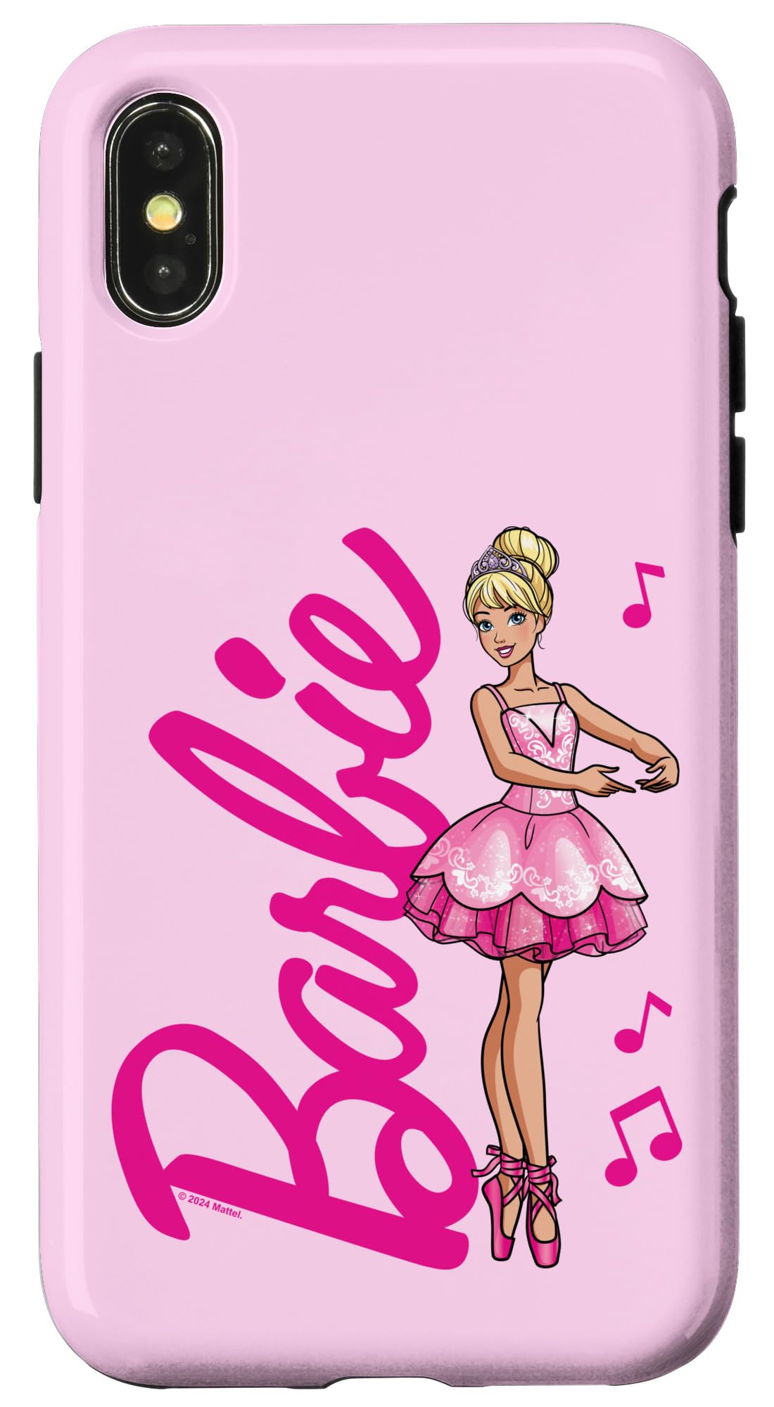 Iphone X/Xs Barbie   Ballerina Barbie Case