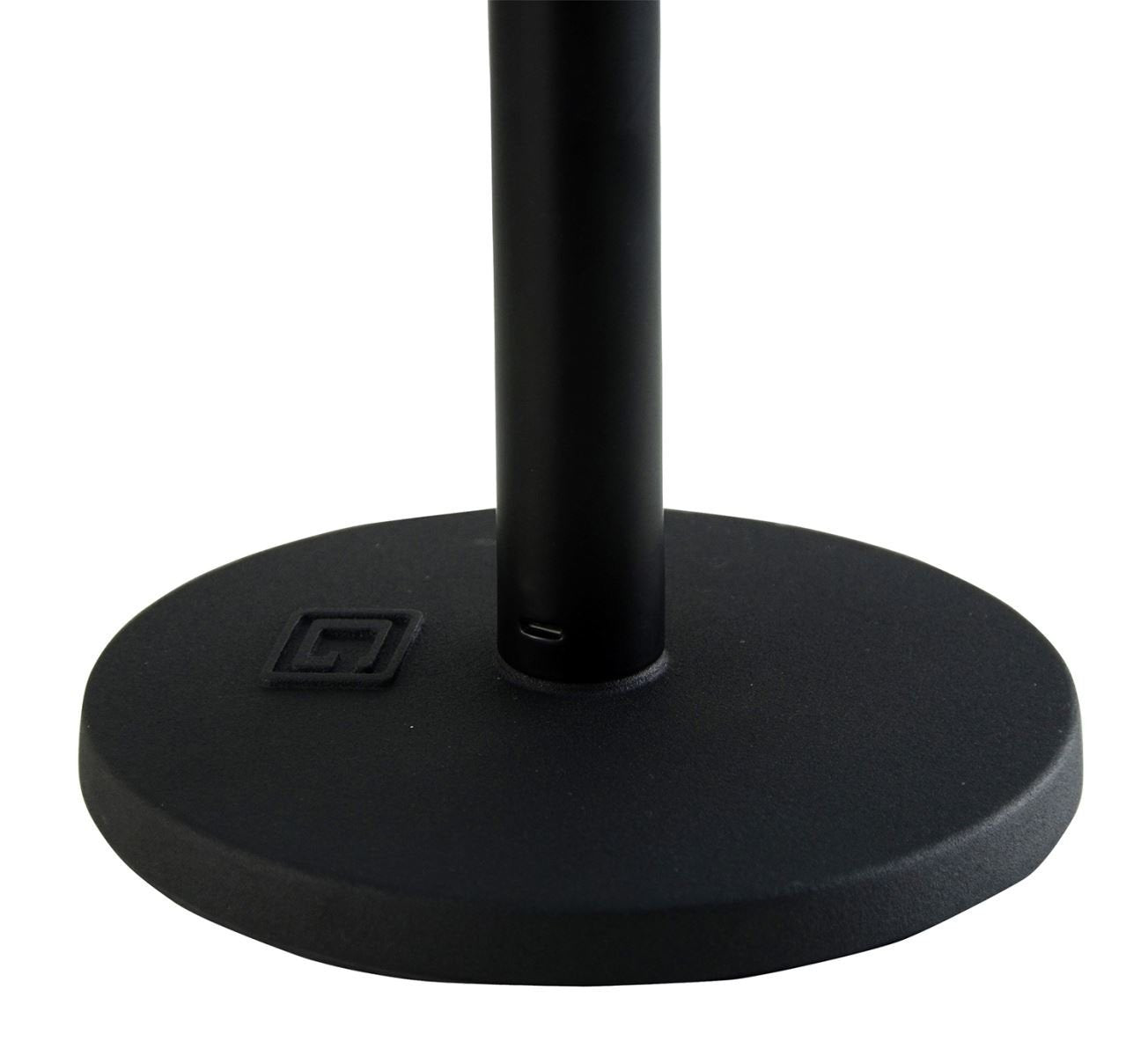 Gator Frameworks Standard Desktop Microphone Stand With Fixed Height (Gfw Mic 0600)