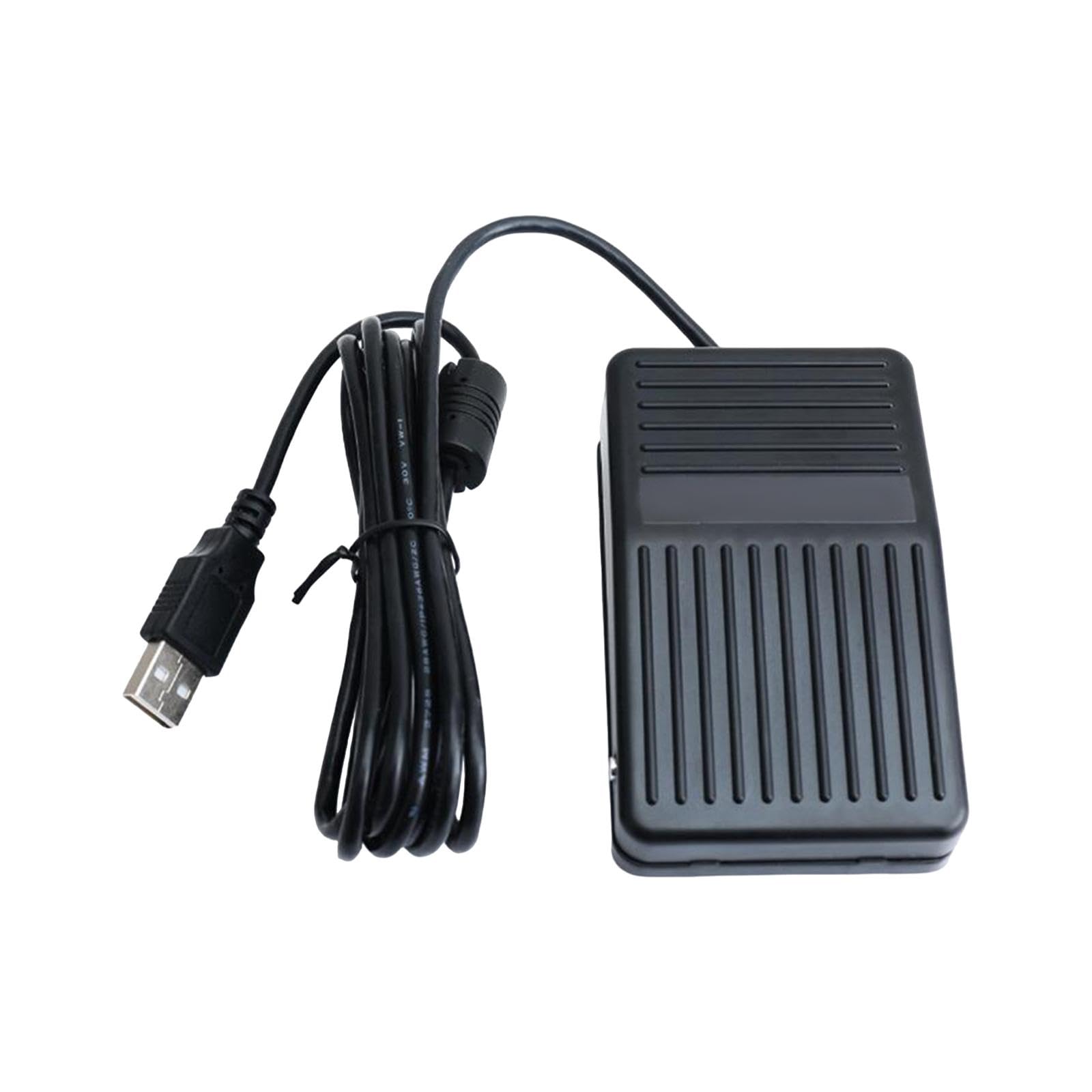 Myaddiction Foot Switch Programmable Usb Foot Pedal For Keyboard Office, Work Controller Without Mark