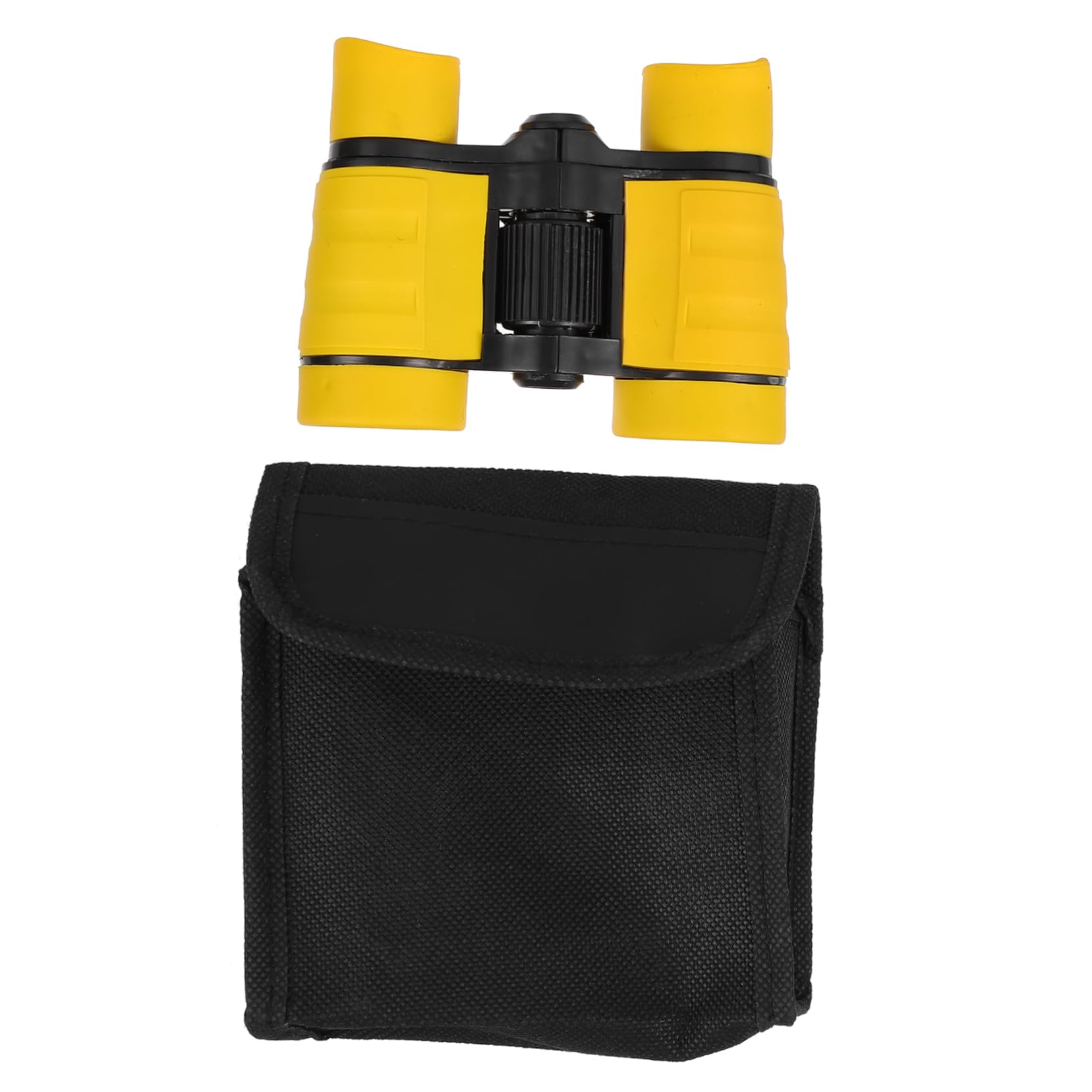 OSOLADY Boy Girl Compact Binoculars for Outdoor Sightseeing Bird Watching and Travel Lightweight and Easy Focus for Boys and Gir
