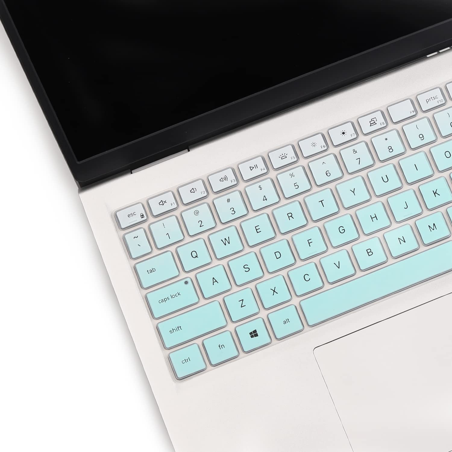 Keyboard Cover For 2022 2021 Dell Inspiron 15 5000 7000 5510 5515 5518 7510 15.6 17.3, Dell Inspiron 15 3000 3510 3511 3515 15.6