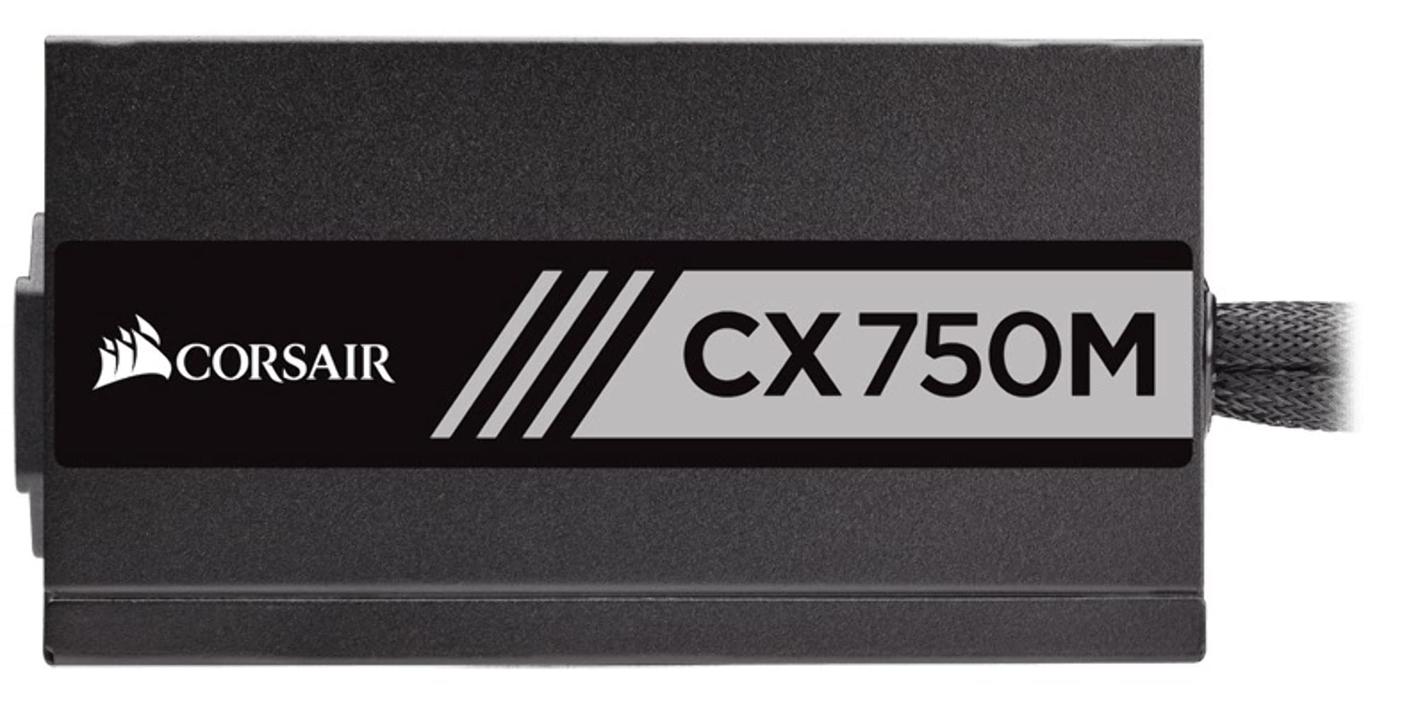 Corsair Cx Series 750 Watt 80+ Bronze Certified Modular Power Supply