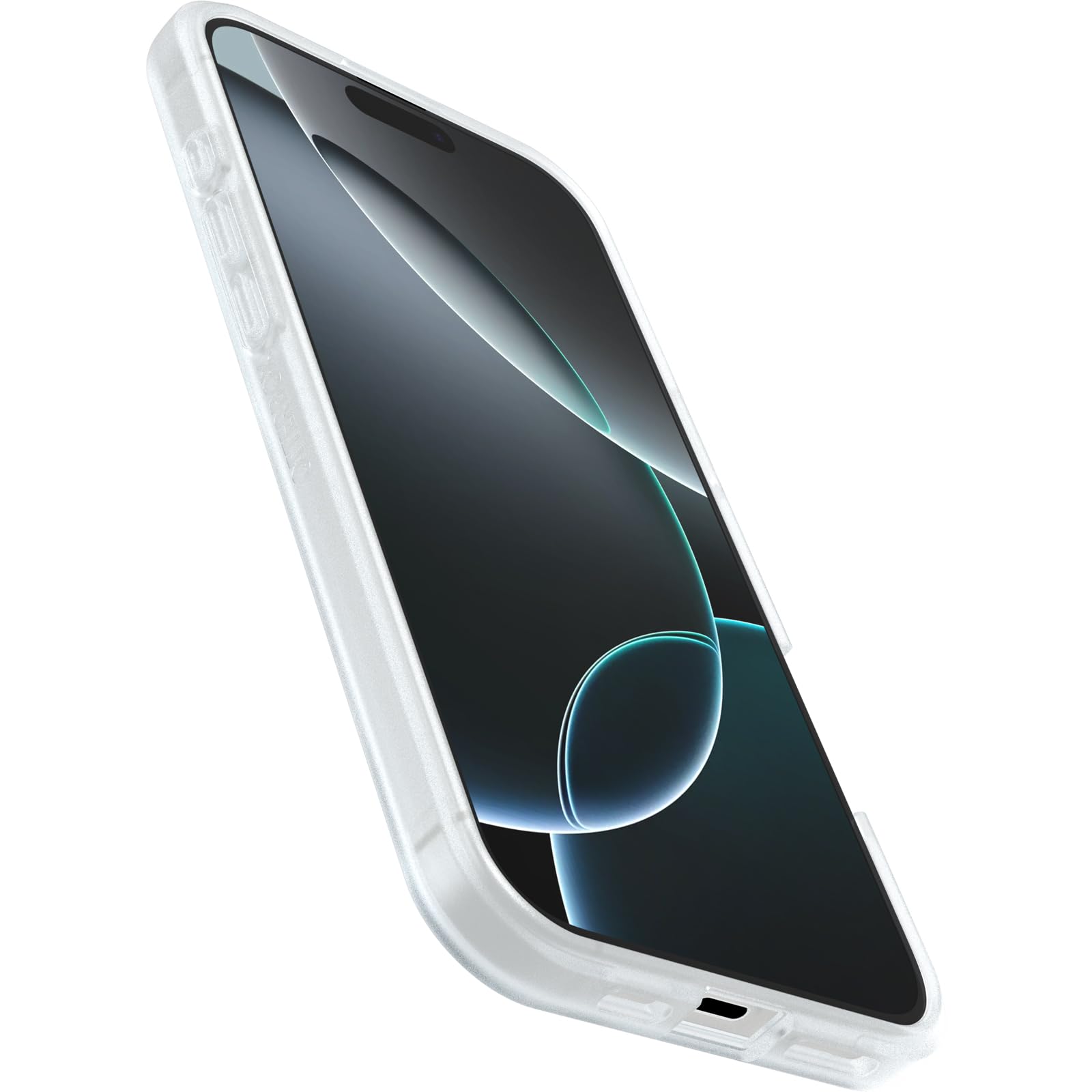 Otterbox Iphone 16 Pro Max React Series Case   Clear