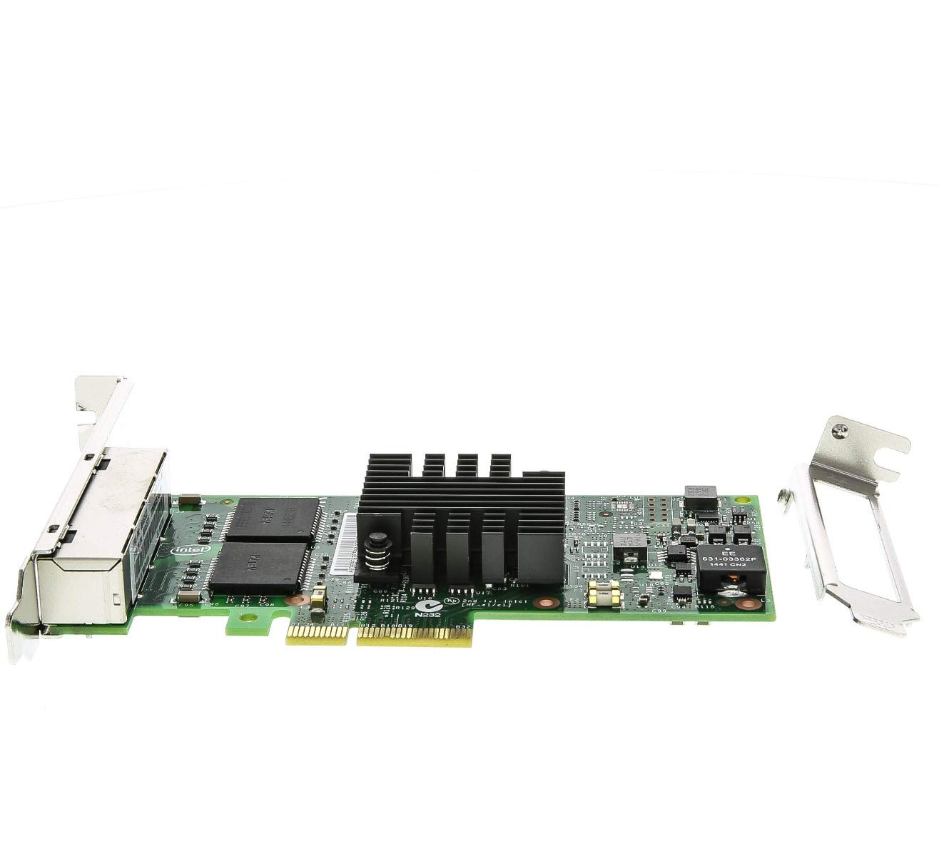 Intel I350 T4 4Xgbe Baset Adapter For Ibm System X
