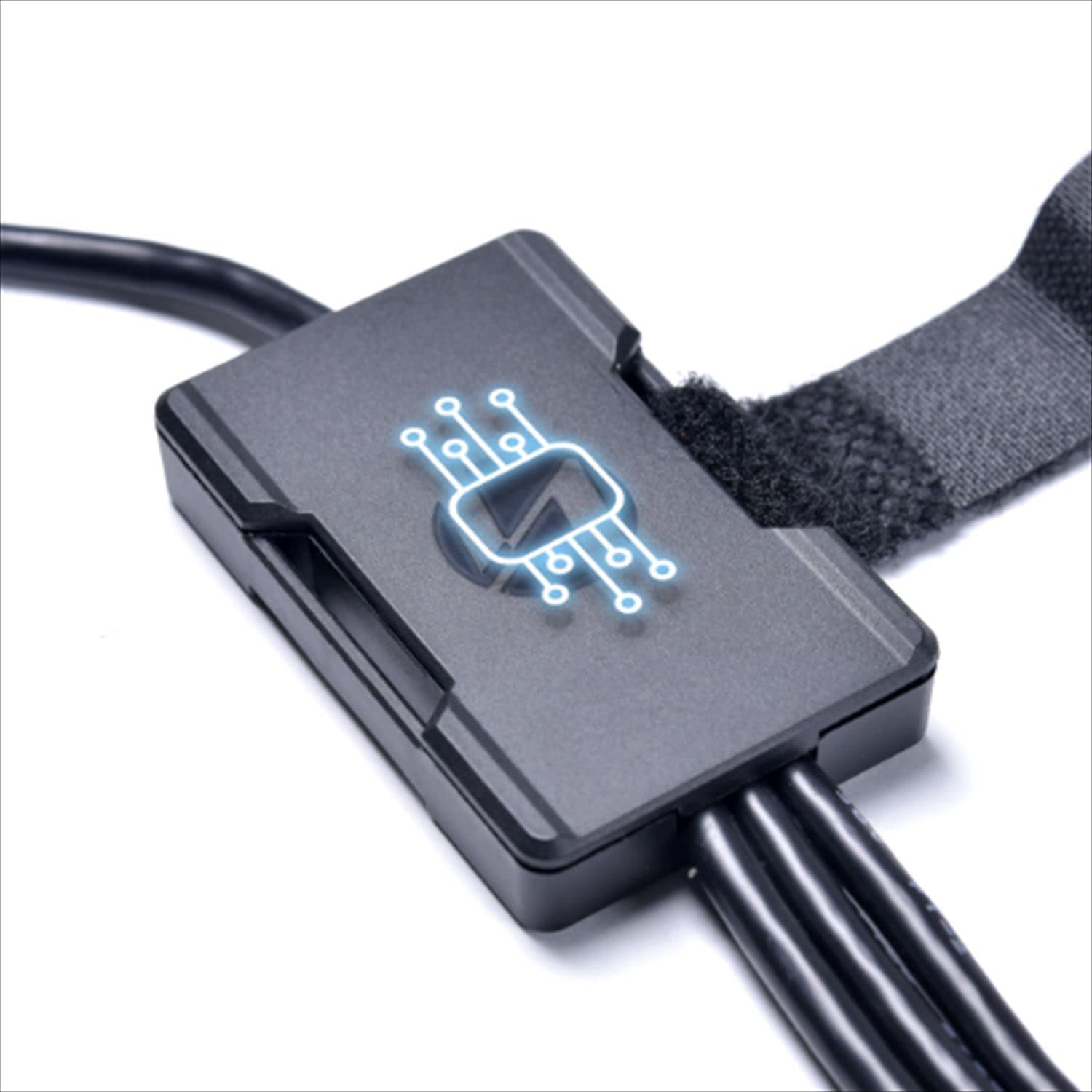 Lian Lianli Usb 2.0 Hub, 1 To 3 Hub, Supports Uni Fan Series Controller, 9 Pin 3 Port Extension, Japanese Authorized Dealer