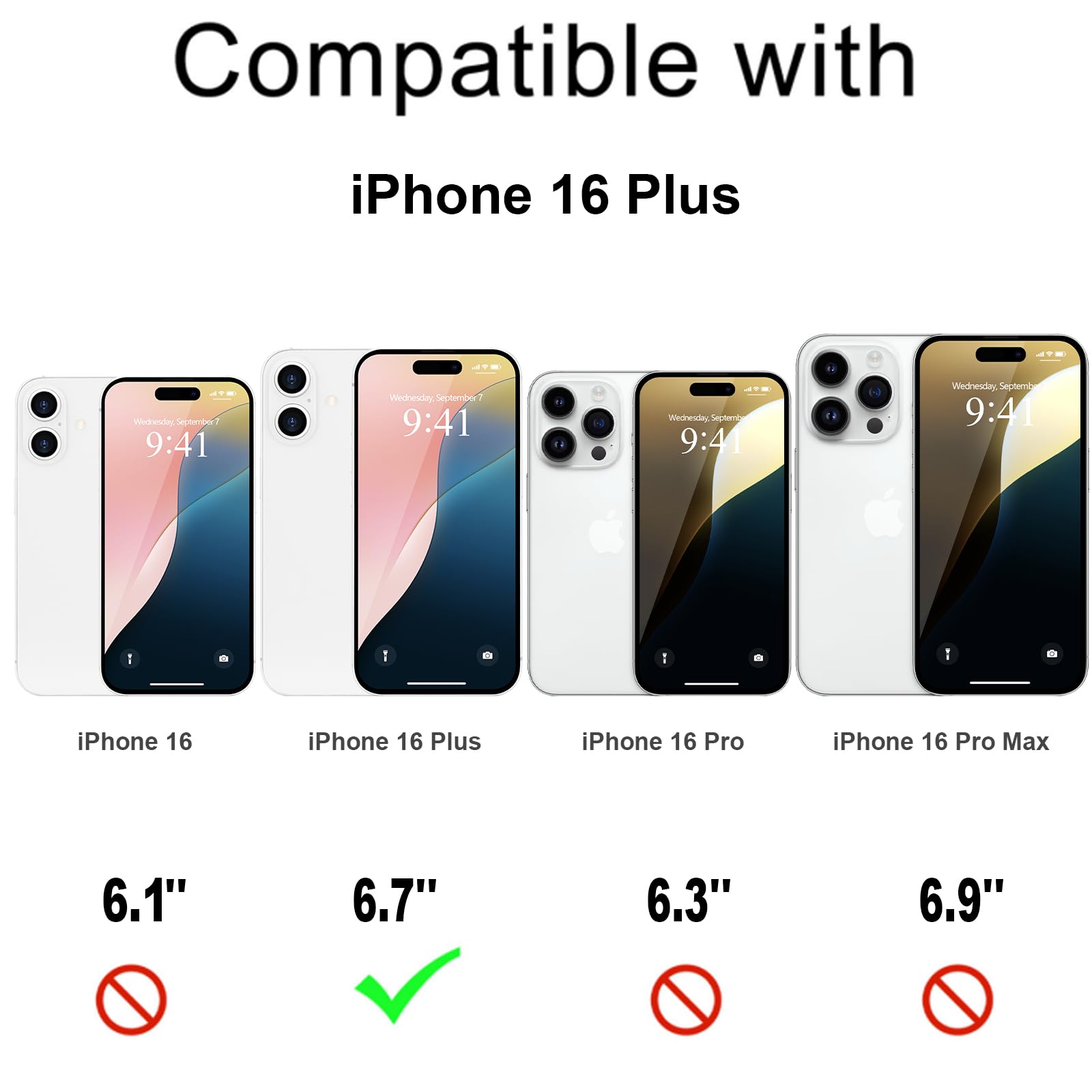 Pepmune For Iphone 16 Plus Case, Cute 3D Astronaut Stand With [2 Screen Protector] [Camera Protection] Kickstand Shockproof Blin