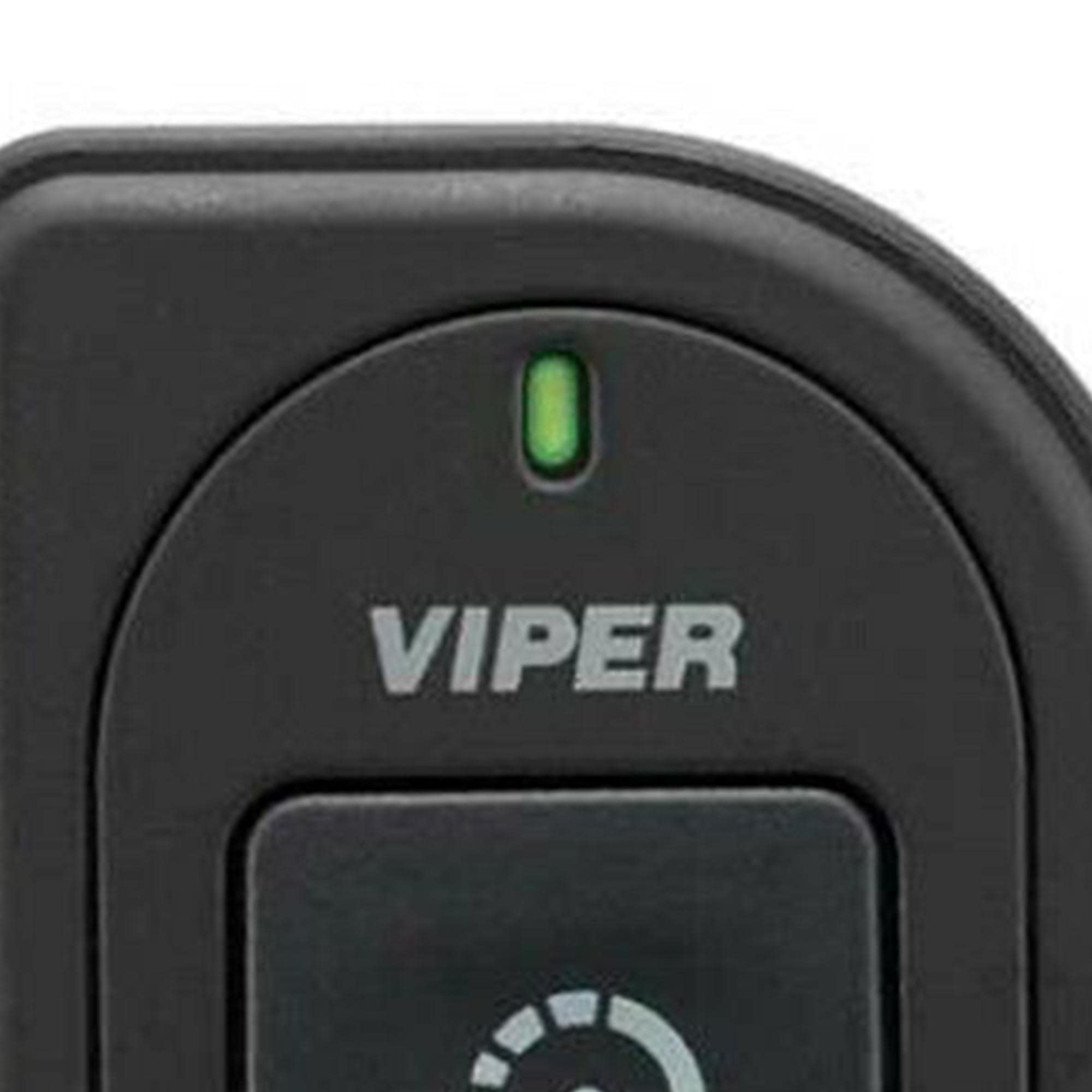 Viper Remote Replacement 7211V   2 Way One Button Remote 1/2 Mile Range Car Remote