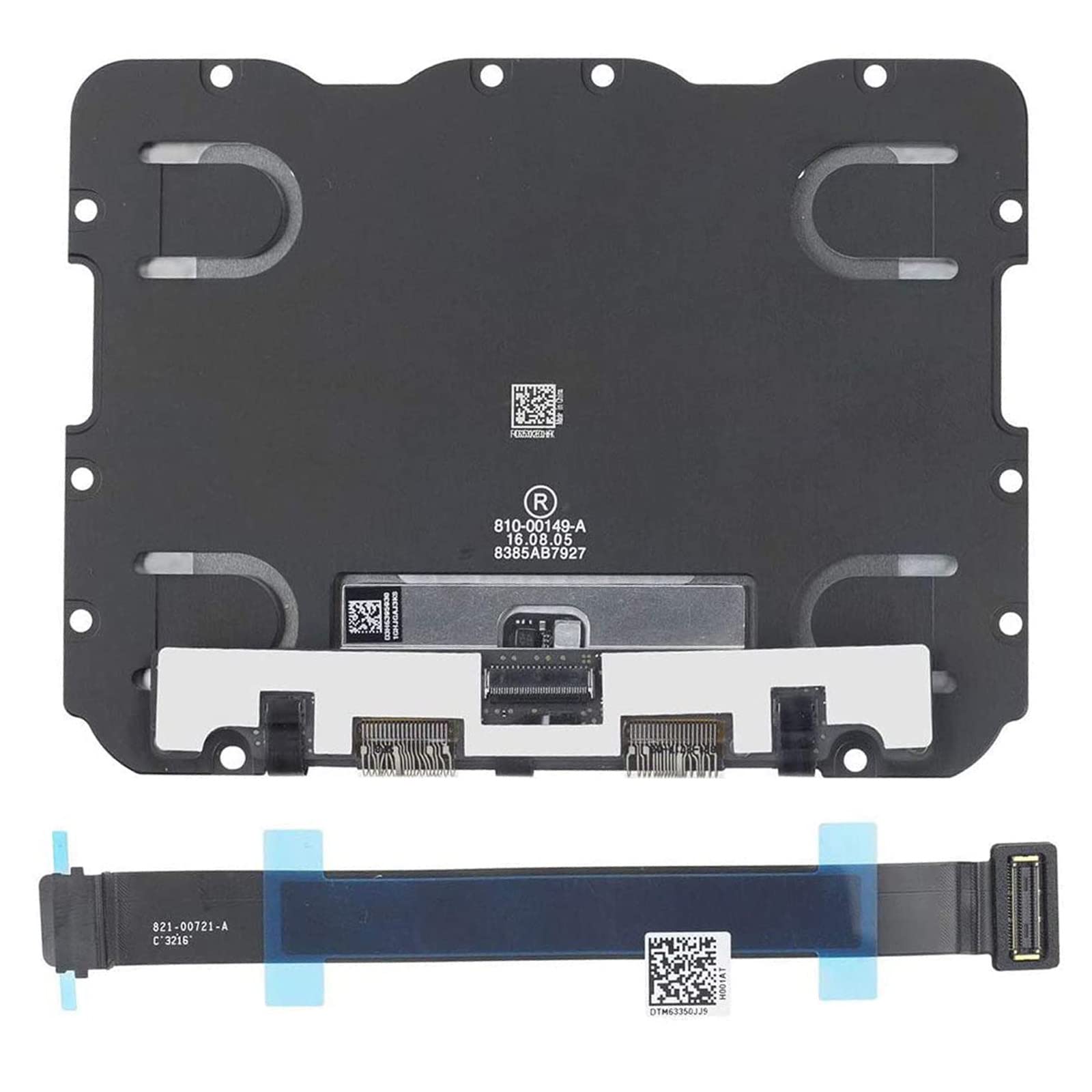 Trackpad Touchpad With Flex Cable 821 00184 A Replacement For Macbook Pro 13'' Retina A1502 Early 2015 Year