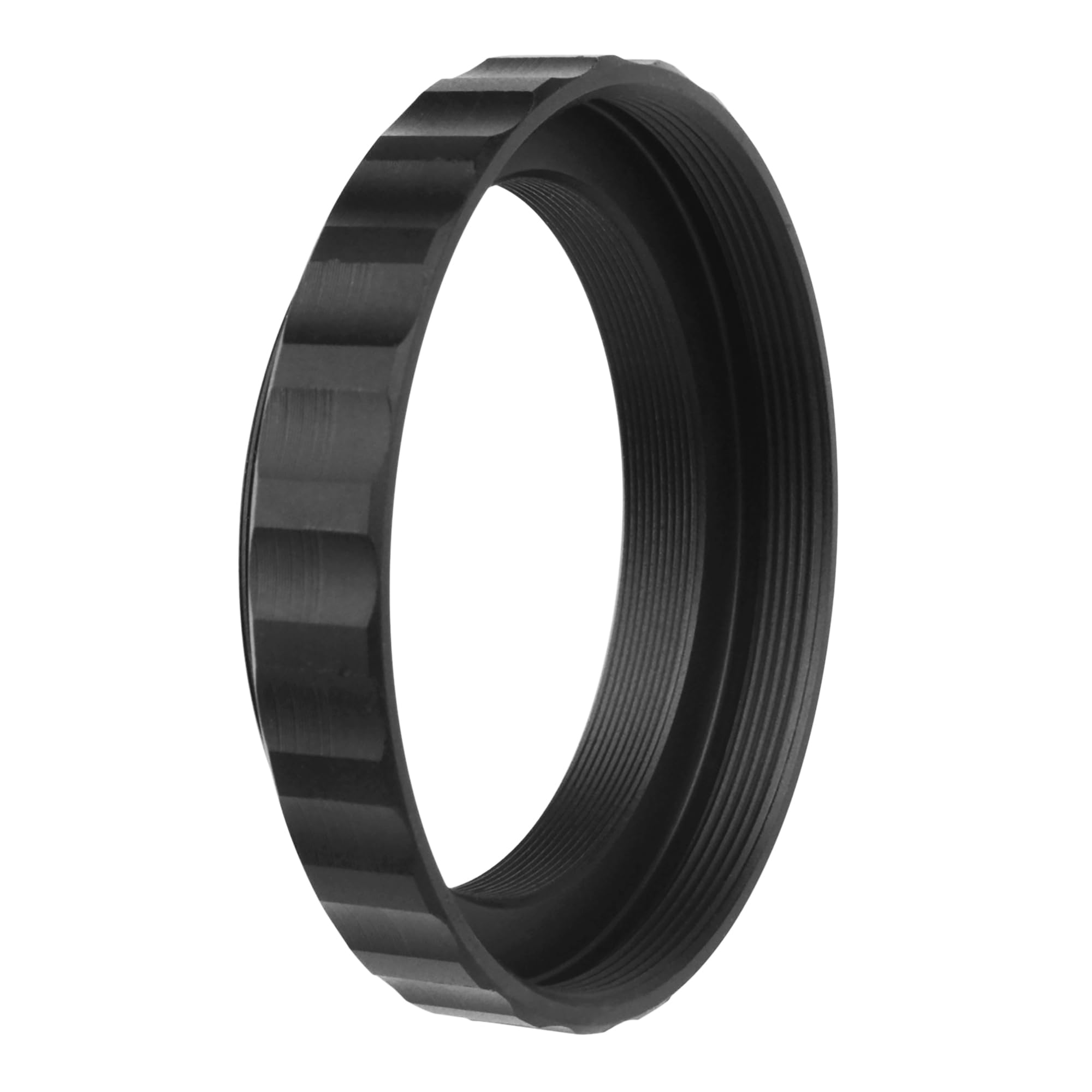 Astromania M48X0.75 (2'' Filter) Female To M42X0.75 T / T2 Male Thread Telescope Adapter