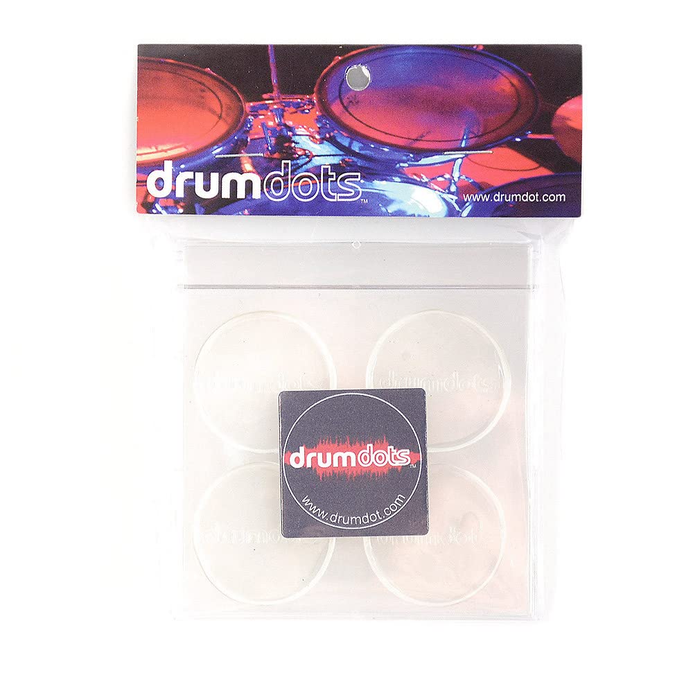 Drum Dots Drum Set Sound Shield (Dd4Pk)