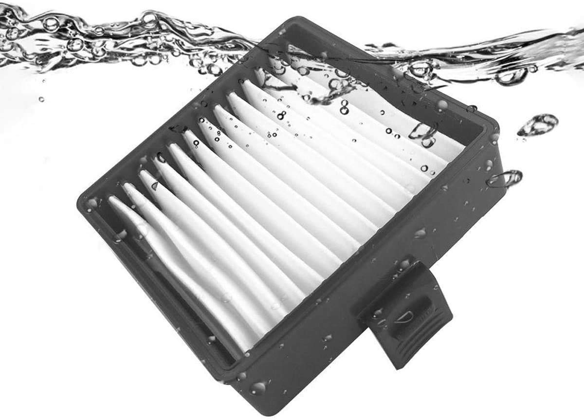 Vacuum Filter Replacement Compatible With Ryobi P712 P713 P714K 18V Hand Vacuum Cleaner, Air Filter Support Assembly Replace A32