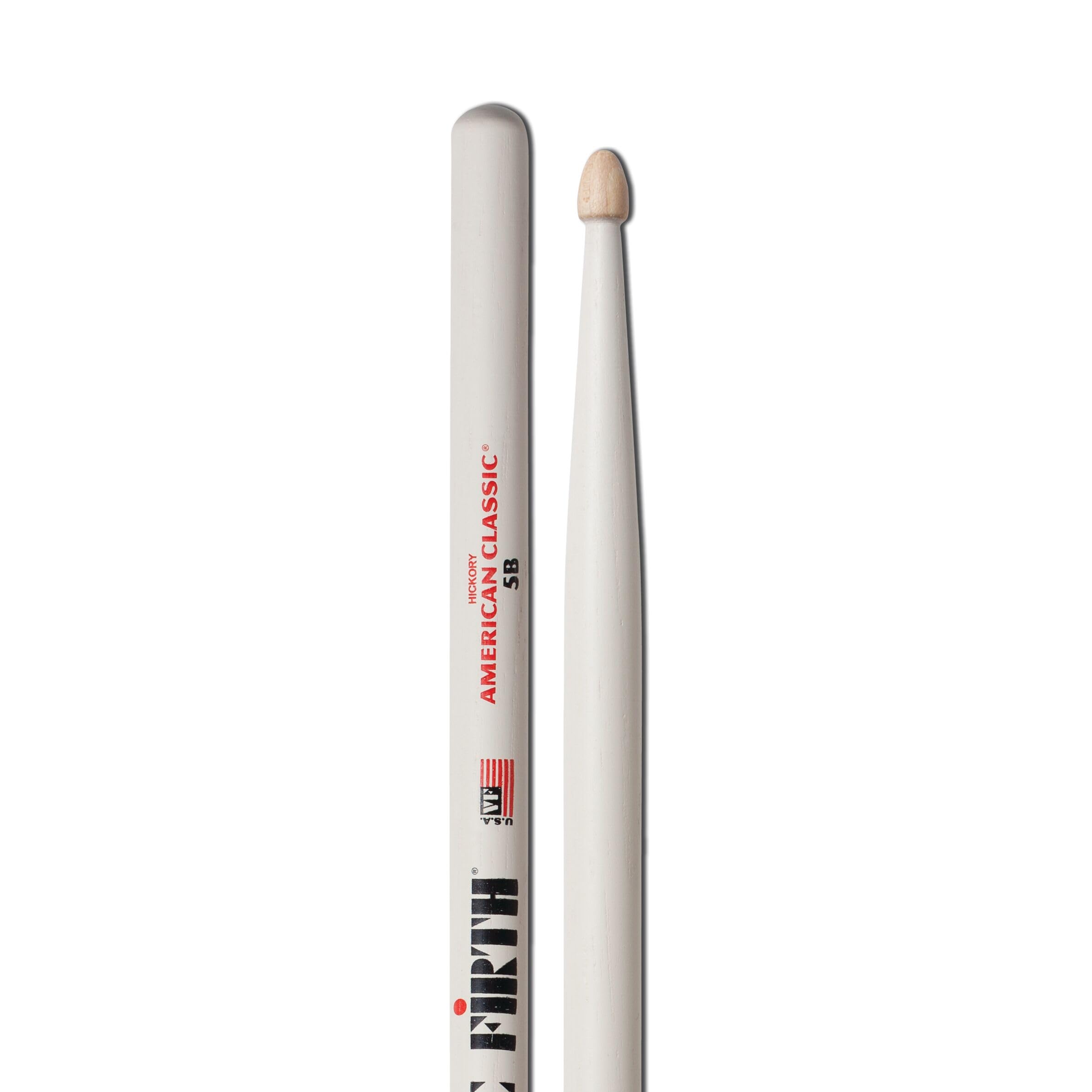 Vic Firth American Classic 5BW - White