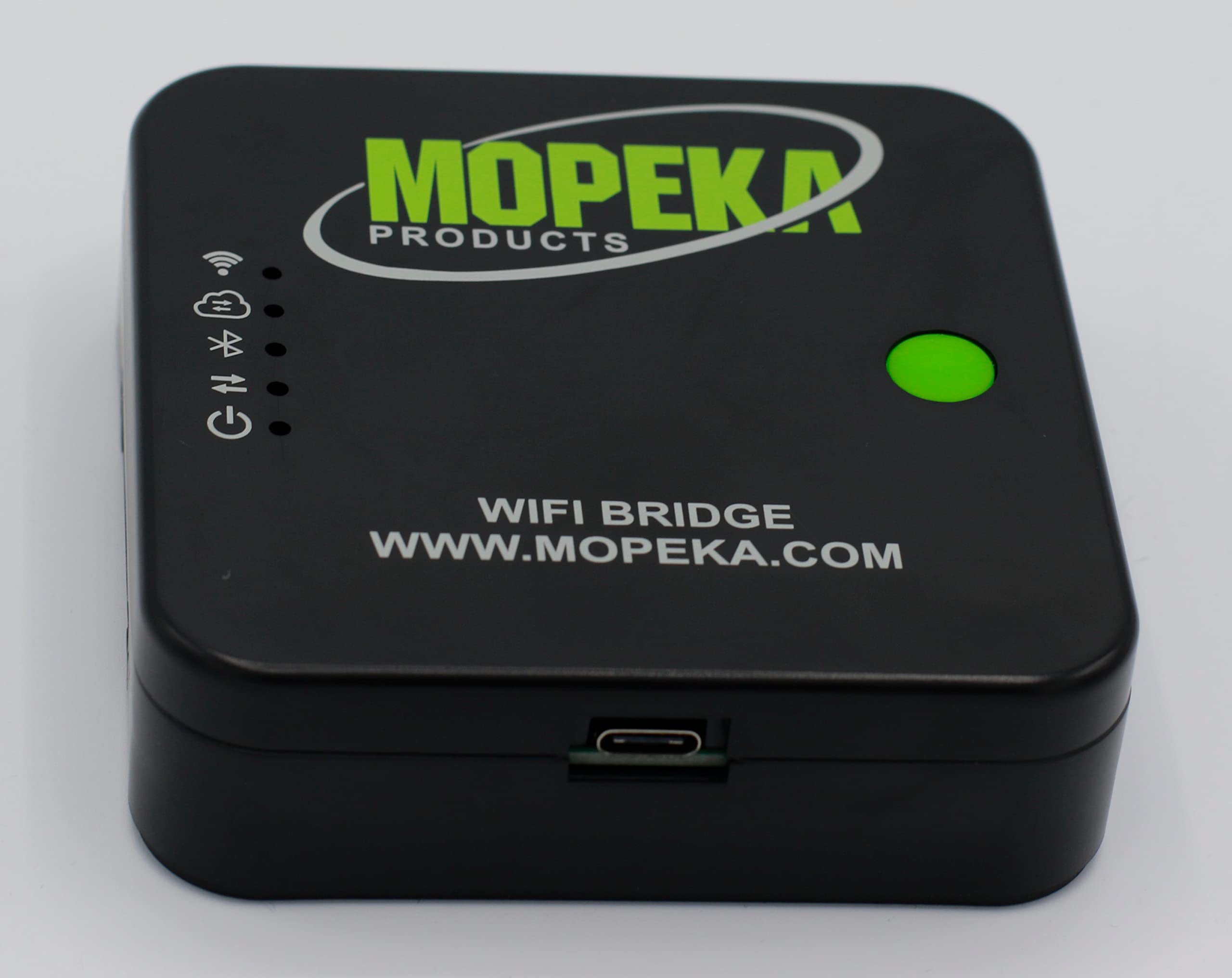 Mopeka Tank Check Bluetooth/Wifi Router Bridge