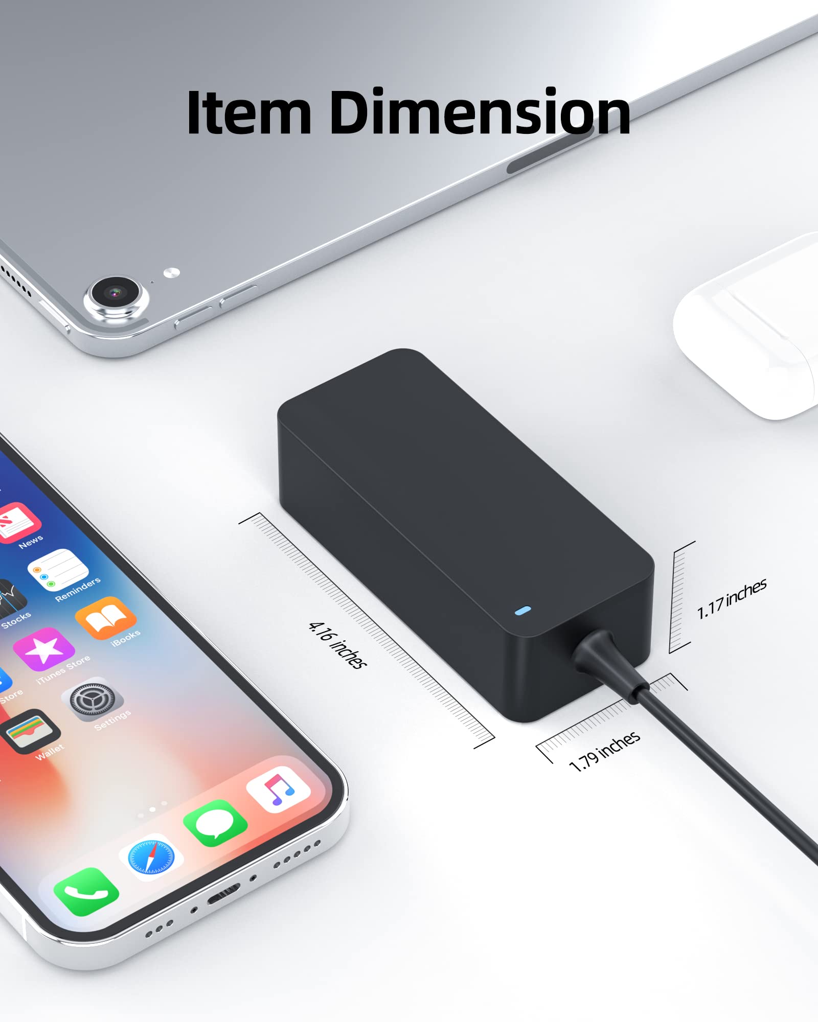 65W 45W Charger Fit For Lenovo Thinkpad Yoga 2 Pro 11 12 13 14 15 S1 S3 S5, 11E 2Nd 3Rd 4Th 5Th Gen, 260 370 460 X270 X380 Laptop Power Supply Adapter Cord