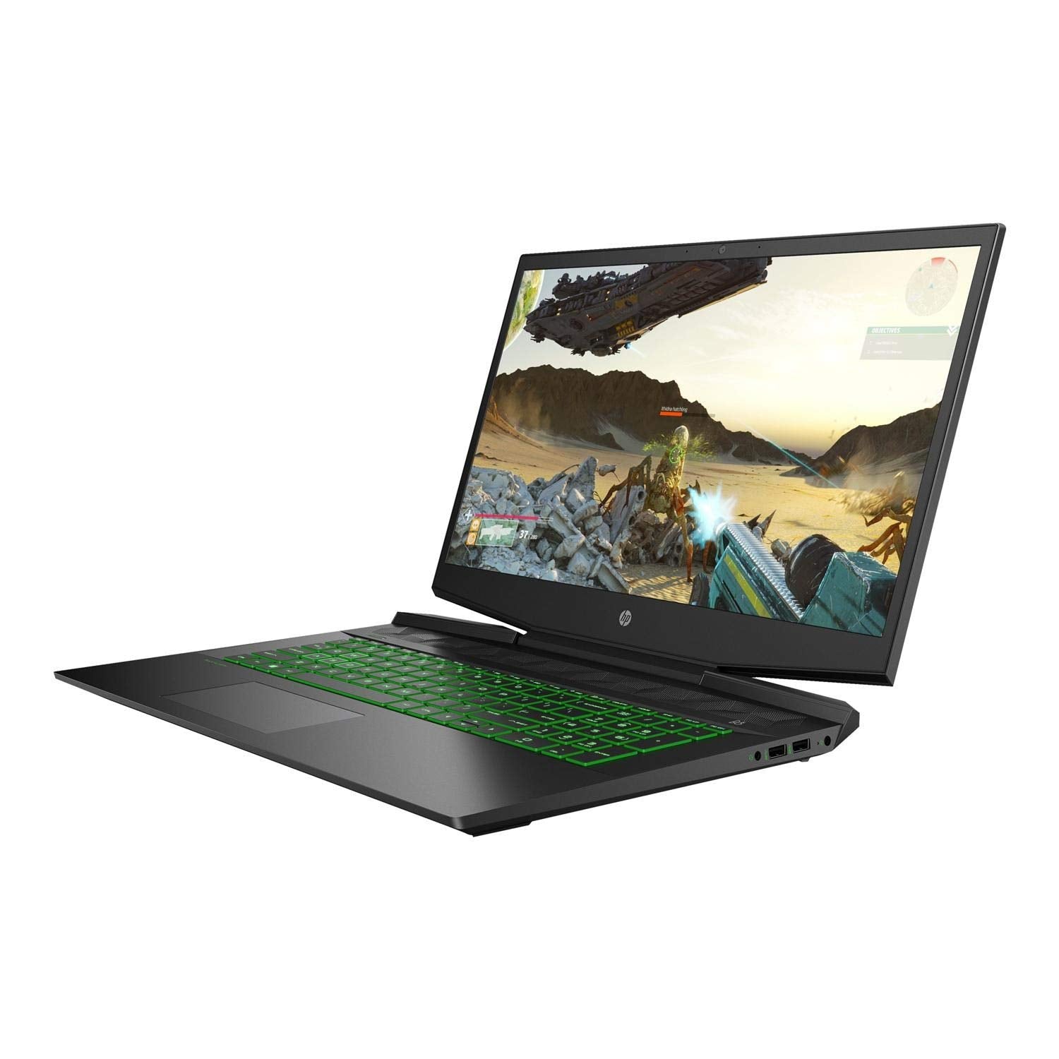 Hp Pavilion Gaming 15.6-Inch Micro-Edge Laptop, Intel Core I5-9300H Processor, Nvidia Geforce Gtx 1050 (3 Gb), 8 Gb Sdram, 256 G