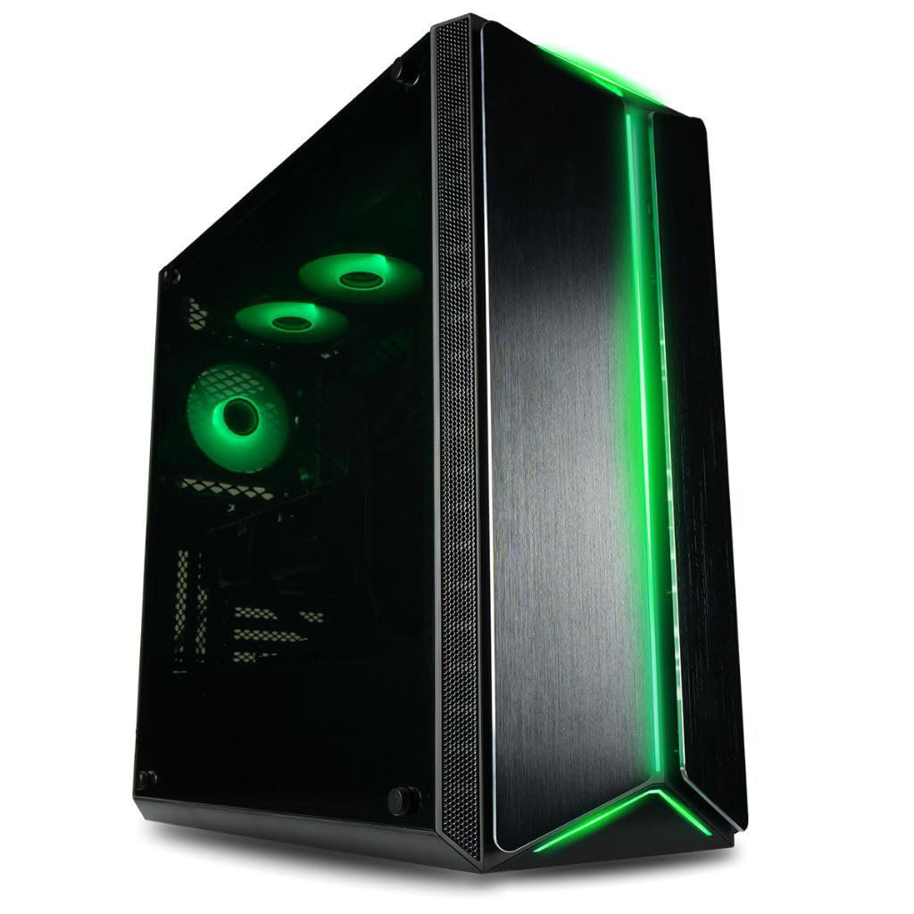 Empowered Pc Mantis V2 Gaming Desktop (Nvidia Geforce Rtx 4090, Intel 24 Core I9 14900Kf Processor, Water Cooled, 96Gb Ddr5 Ram,