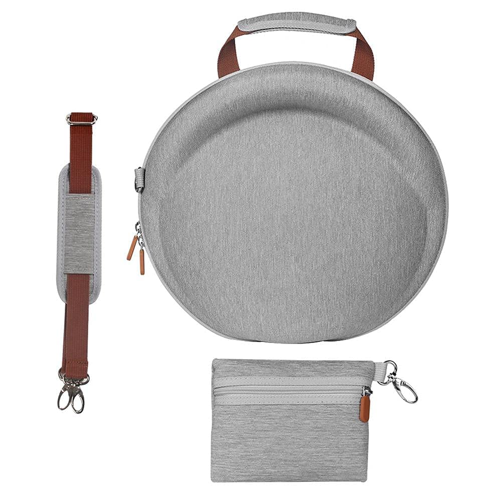 Xberstar For Onyx Studio 7 Case Kardon Bag Eva Wireless Bluetooth Carrying Bag For Harman Kardon Onyx Studio 7 (Gray)