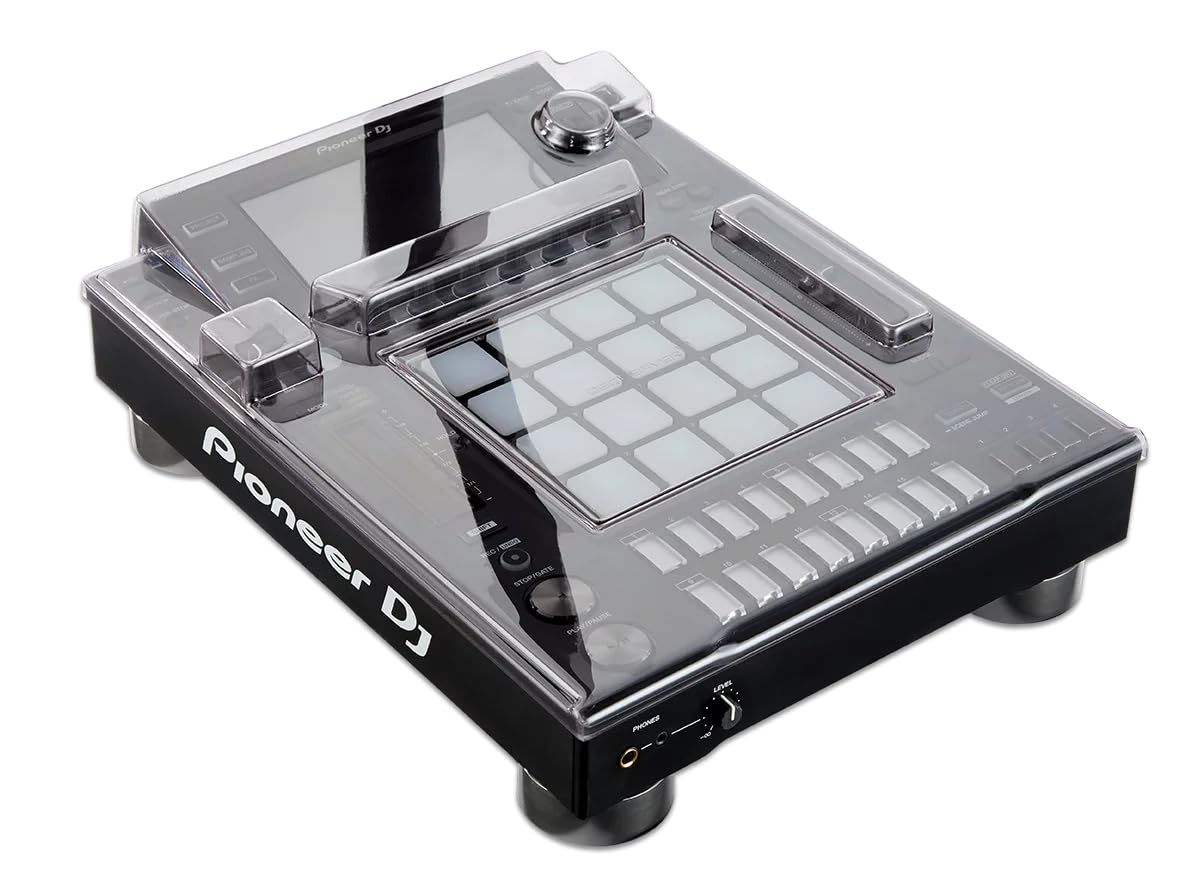 Decksaver Pioneer Djs 1000 Impact Resistant Cover