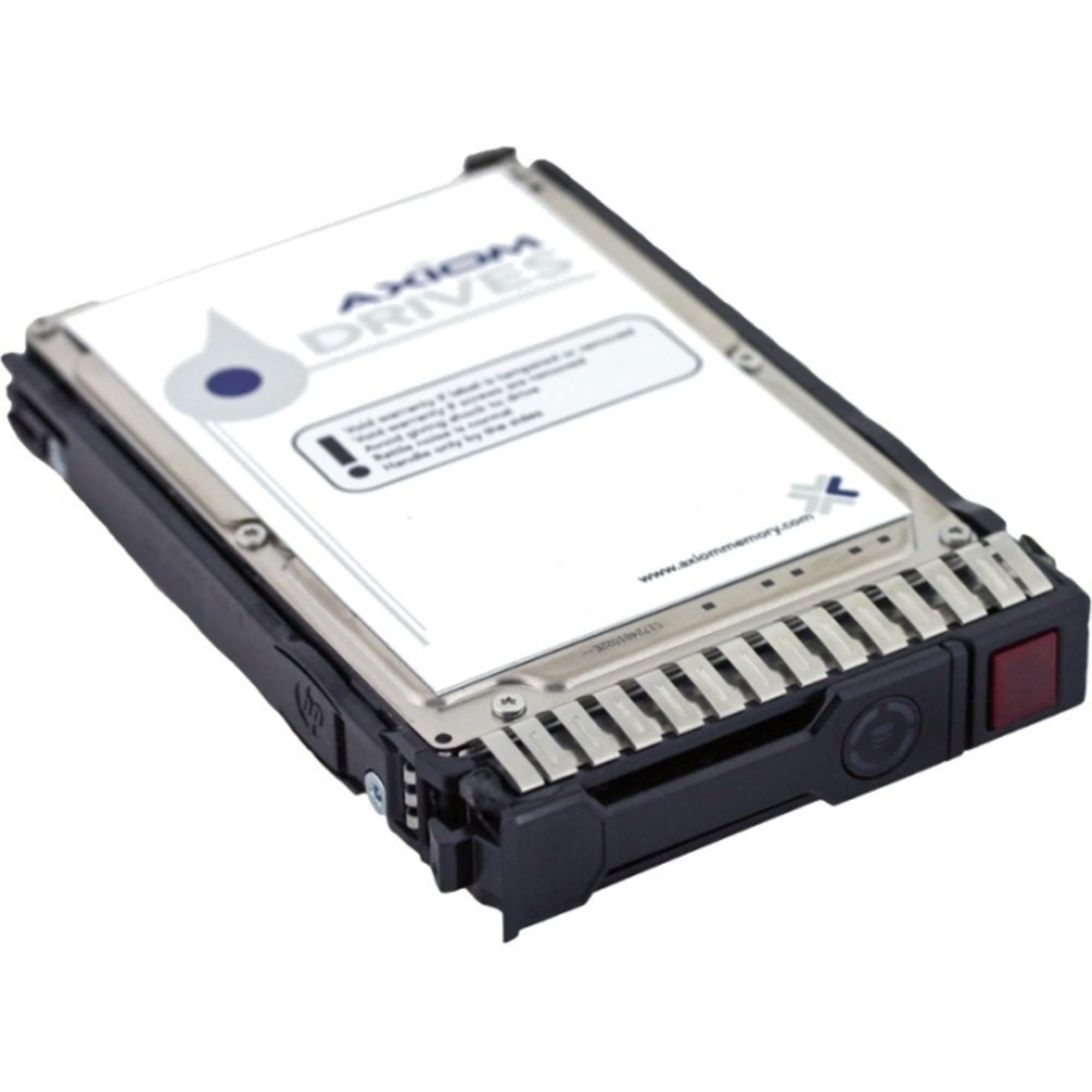 Axiom 8Tb 12Gb/S Sas 7.2K Rpm Lff 512E Hot-Swap Hdd For Hp - 793703-B21, Deliver