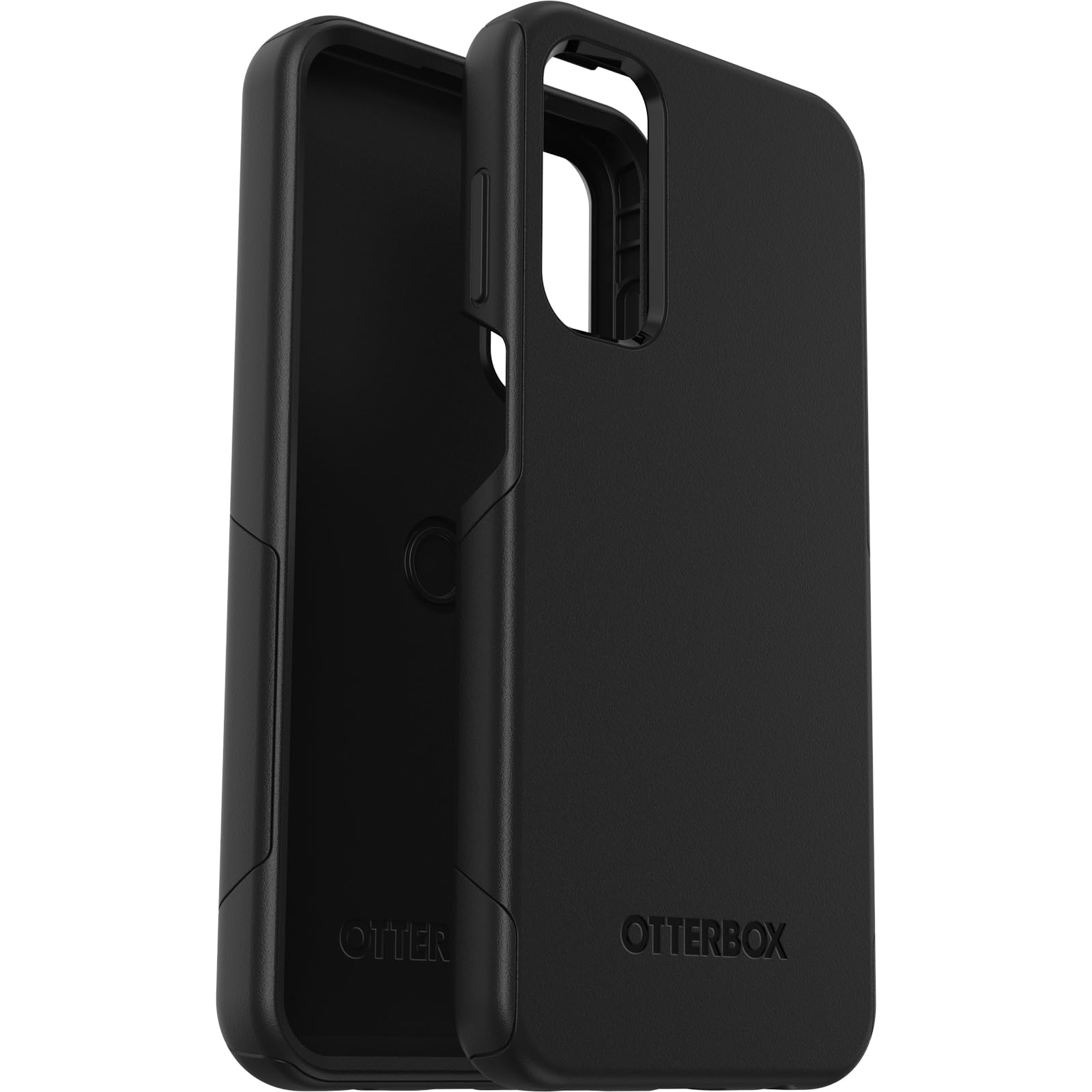 Otterbox Samsung Galaxy A15 5G Commuter Series Lite Case   Black, Slim & Tough, Pocket Friendly, With Open Access To Ports And S