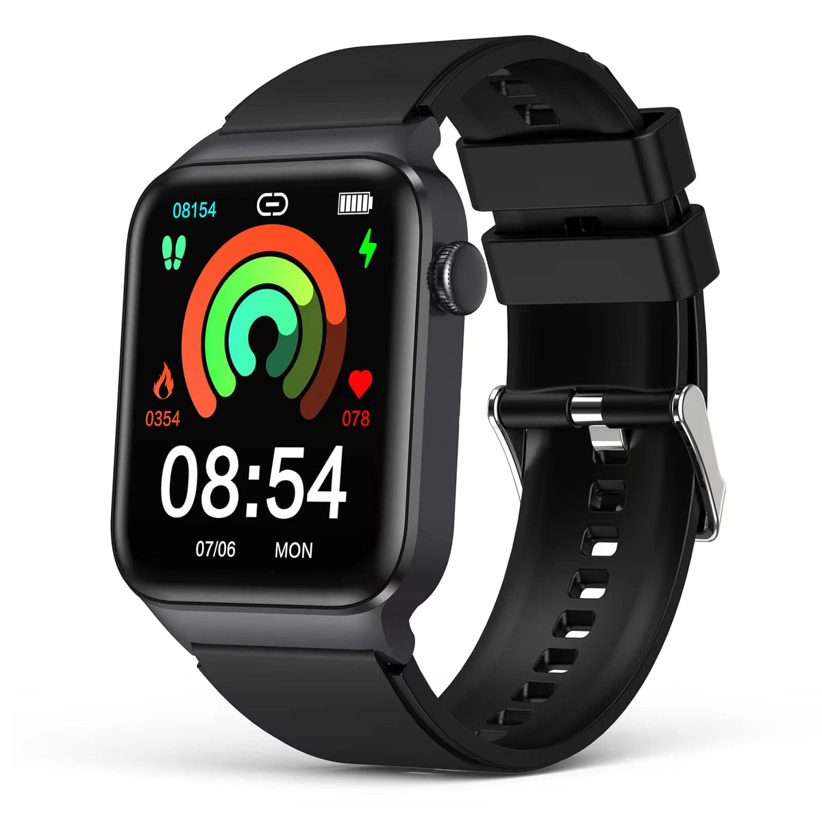 Smart Watch For Men Women,Fitness Tracker Bluetooth Call Watches With Heart Rate Monitor/Pedometer/Sleep Monitor,Activity Tracke