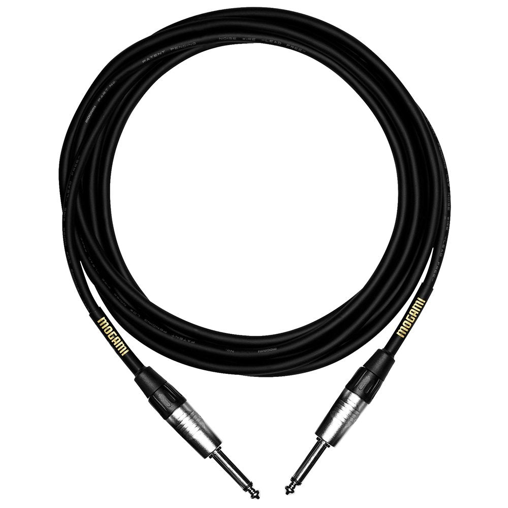 Mogami Coreplus Ts   Ts Instrument Cable   20 Feet