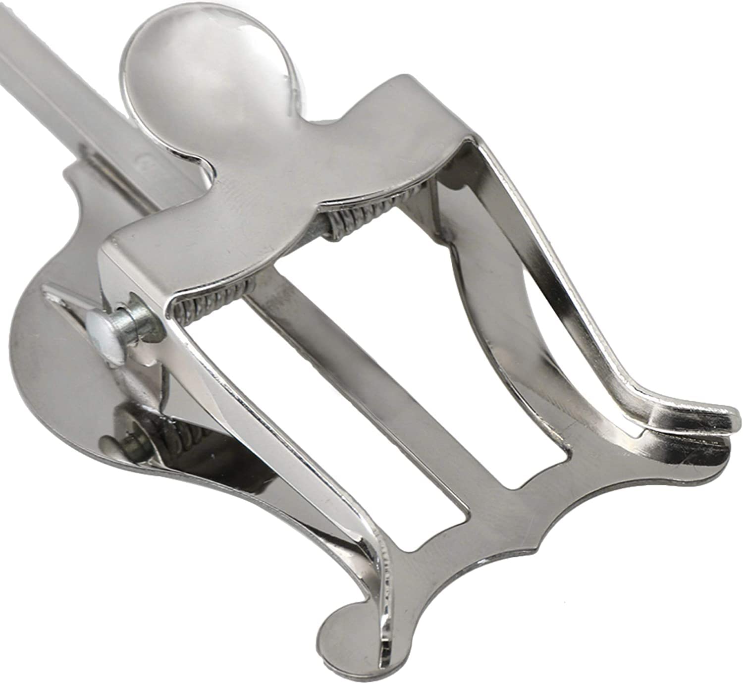 Tuoren Sousaphone Tubas Marching Clamp On Lyre Metal Plating Sheet Music Clip