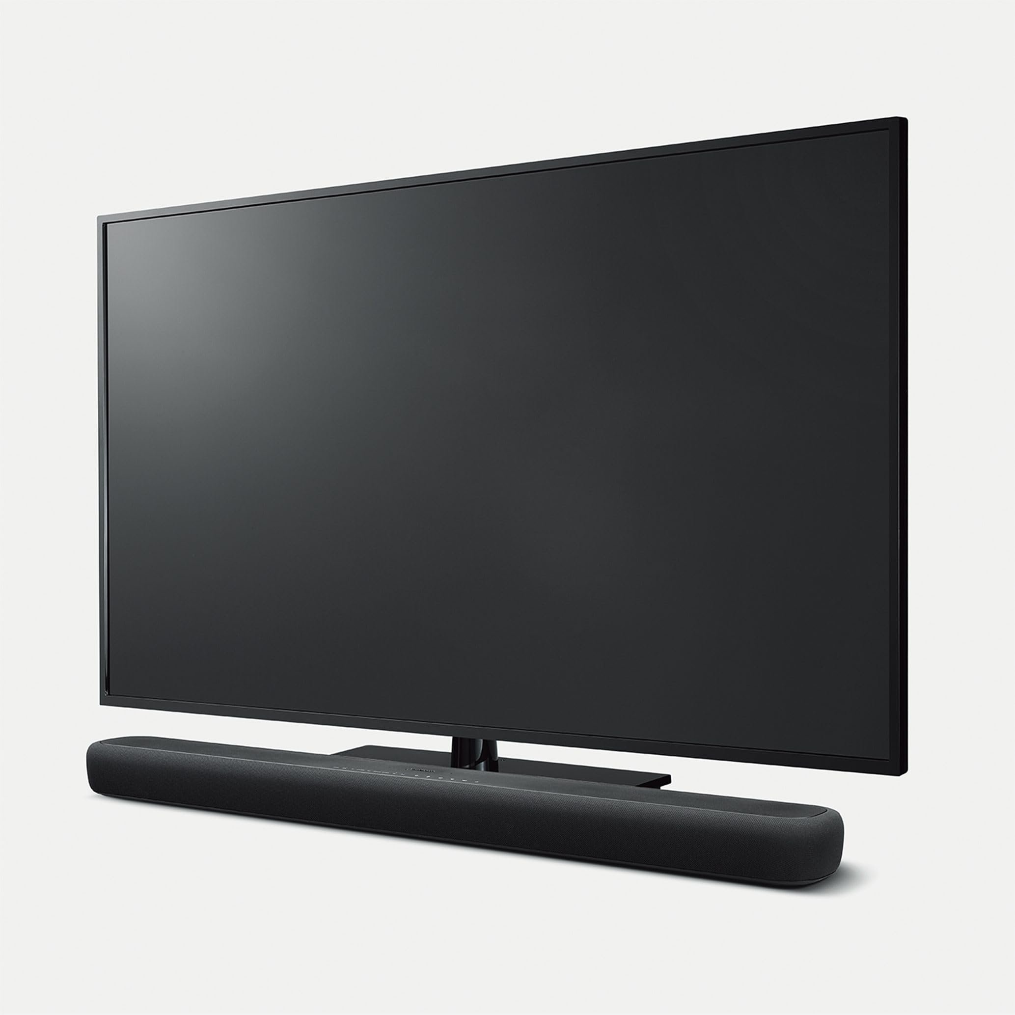 Yamaha Audio Yas-209Bl Sound Bar With Wireless Subwoofer, Built-In Bluetooth, And Alexa Voice Control, 2.1-Channel Soundbar Syst