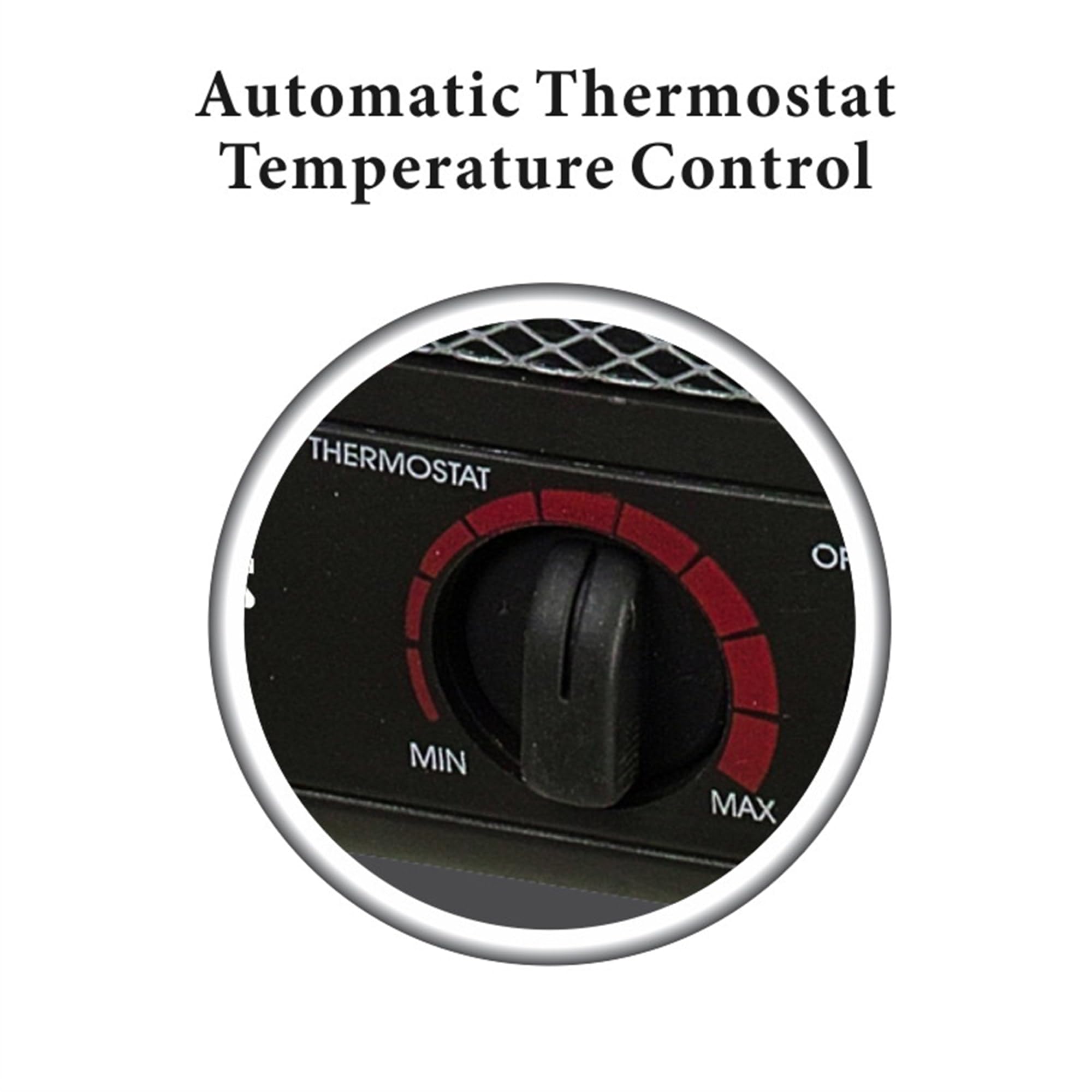 Optimus H-7000 Portable Ceramic Heater