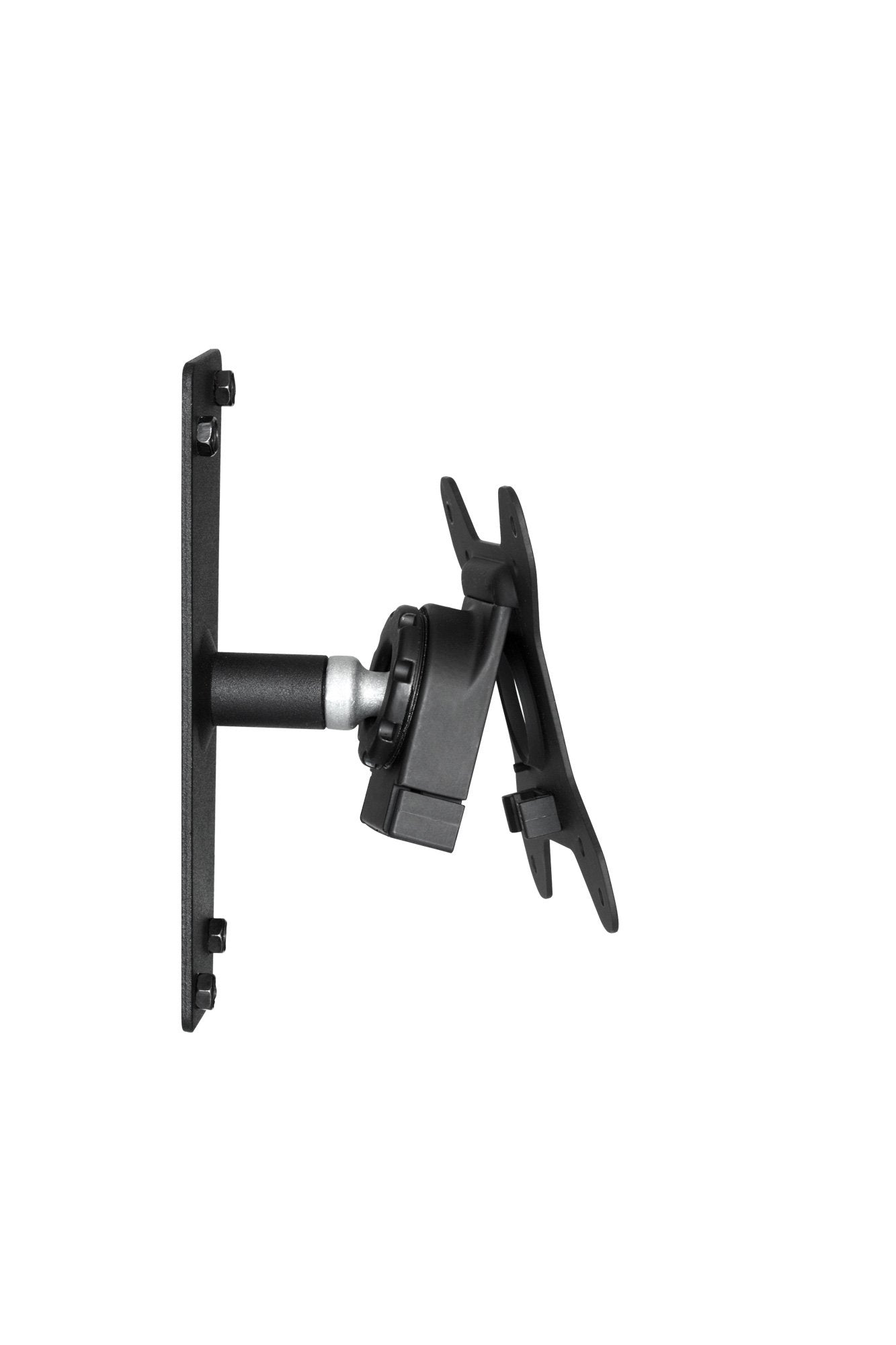 Atdec Sd Wd Direct Wall Mount With Security Screw And 75X75/100X100Mm Vesa Support For Displays Up To 55.1 Pound, Black