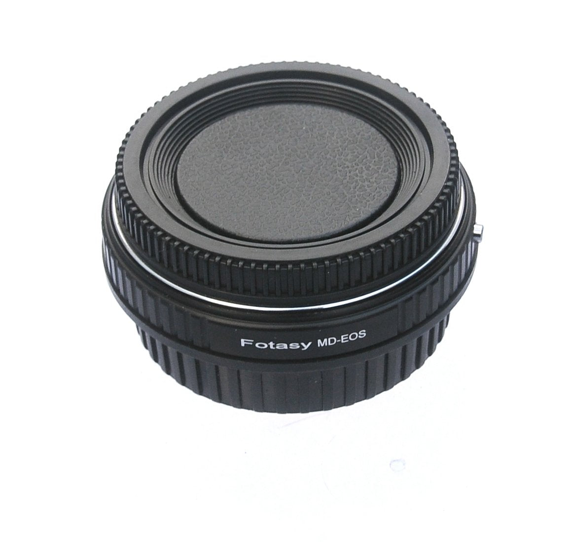 Fotasy Minolta Md Lens To Canon Ef Adapter, Md Ef Adapter, Md Ef-S, Infinity Focus,Fits Canon Dslr 6D 5D Mark Iv Iii Ii 1Ds 1D 7