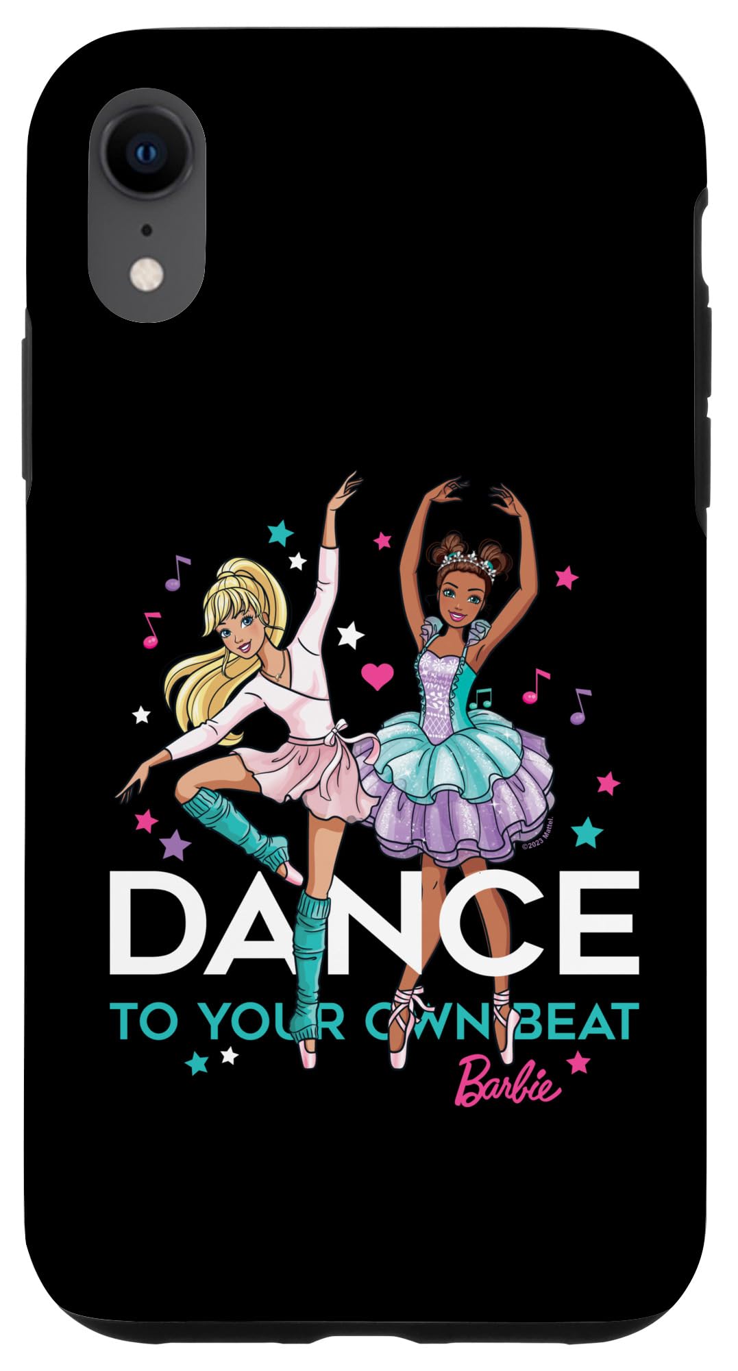 Iphone Xr Barbie   Dance To Your Own Beat Case