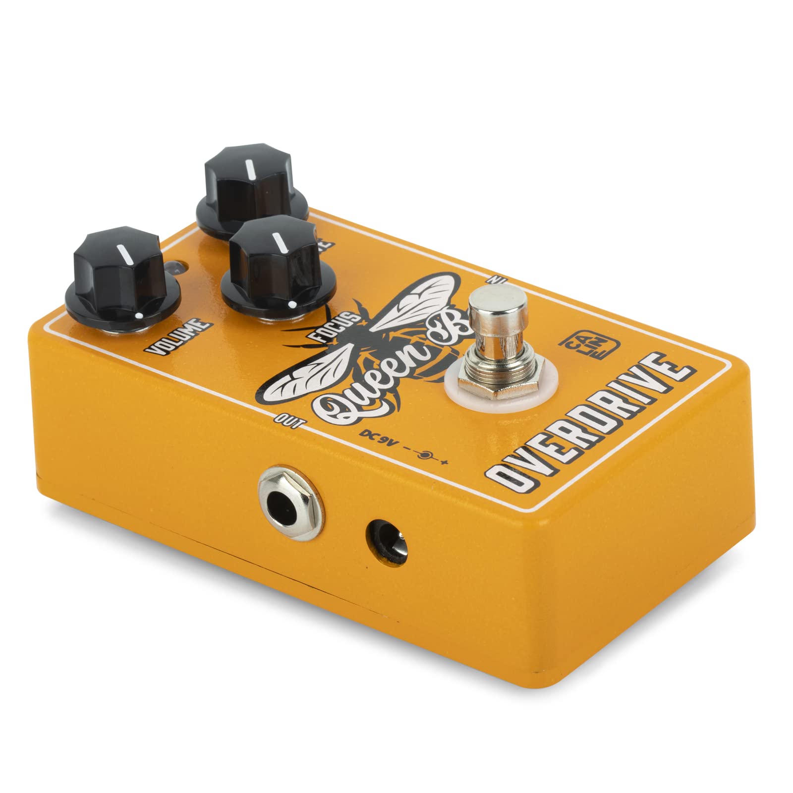 Caline Cp 503 Queen Bee Overdrive Floor Effect Device