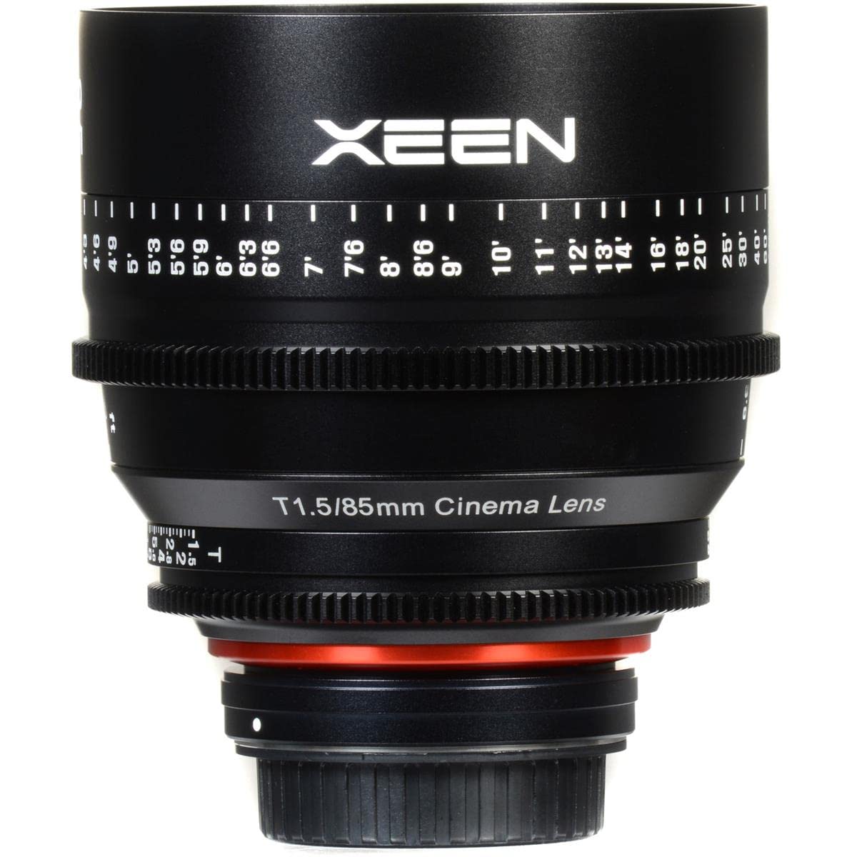Rokinon Xeen 85Mm T1.5 Pro Cinema Lens For Pl