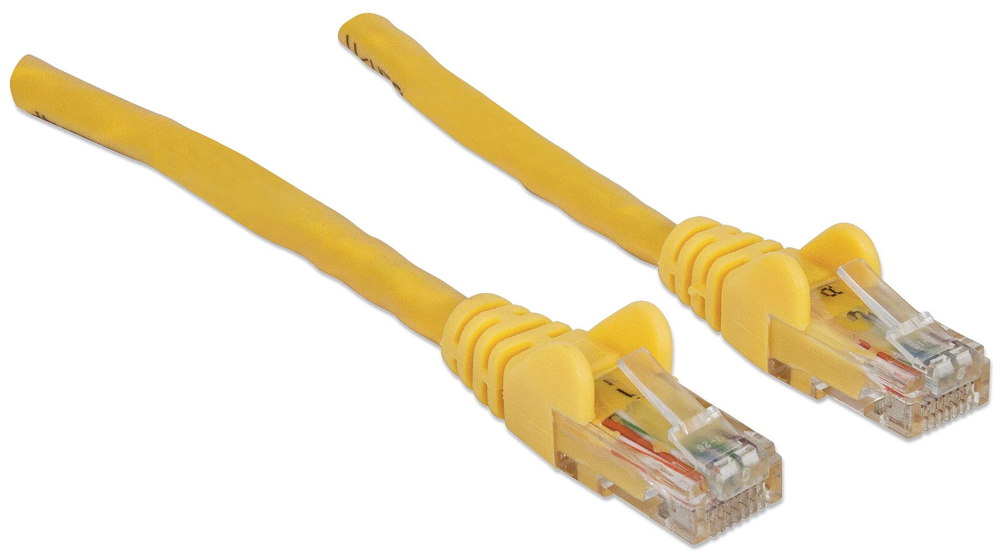 Intellinet Network Solutions Cat6 Rj 45 Male/Rj 45 Male Utp Network Patch Cable, 3 Feet (342346)