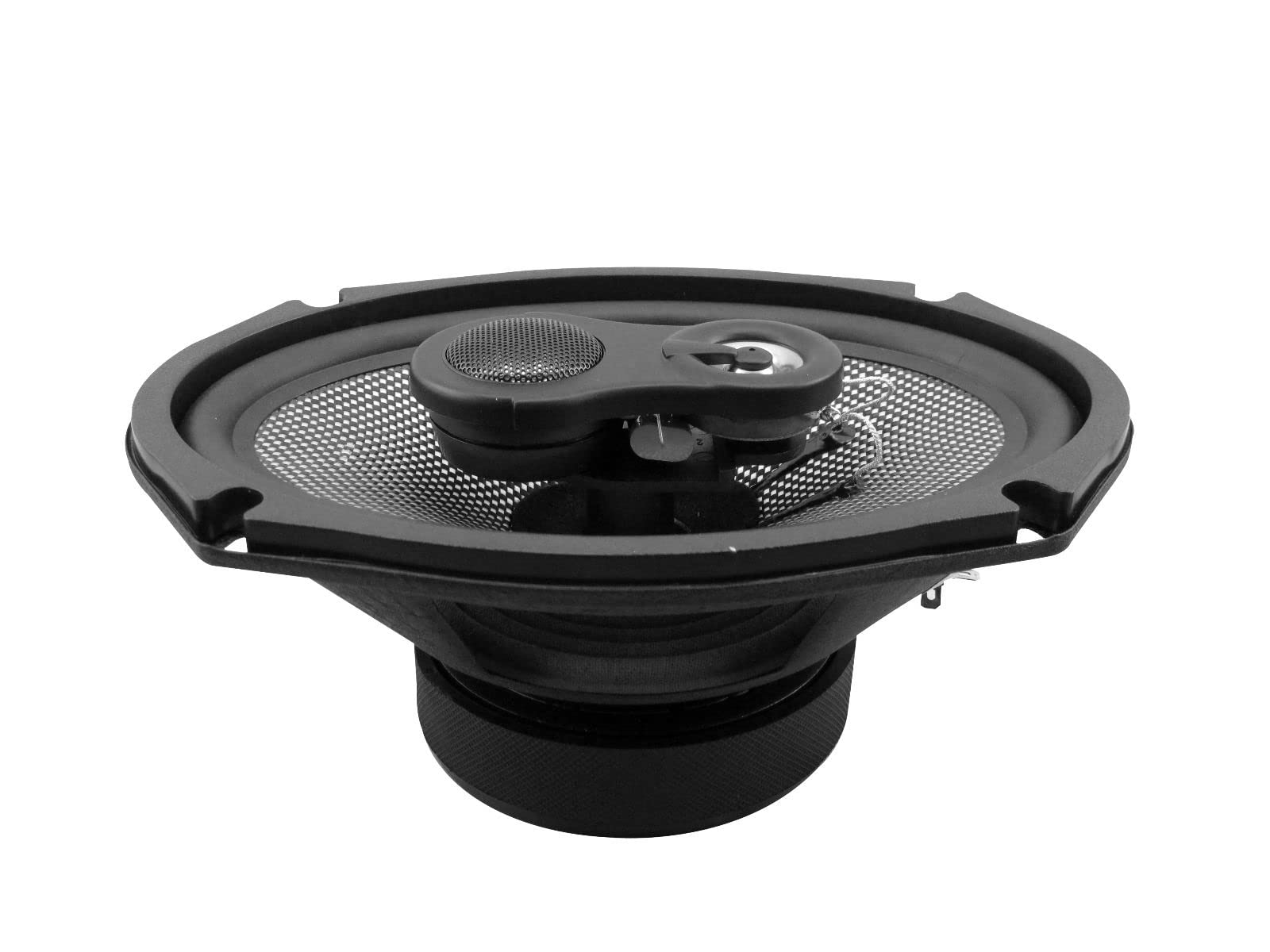 American Bass Sq6.9   6X9 3 Way Car Speakers Pair