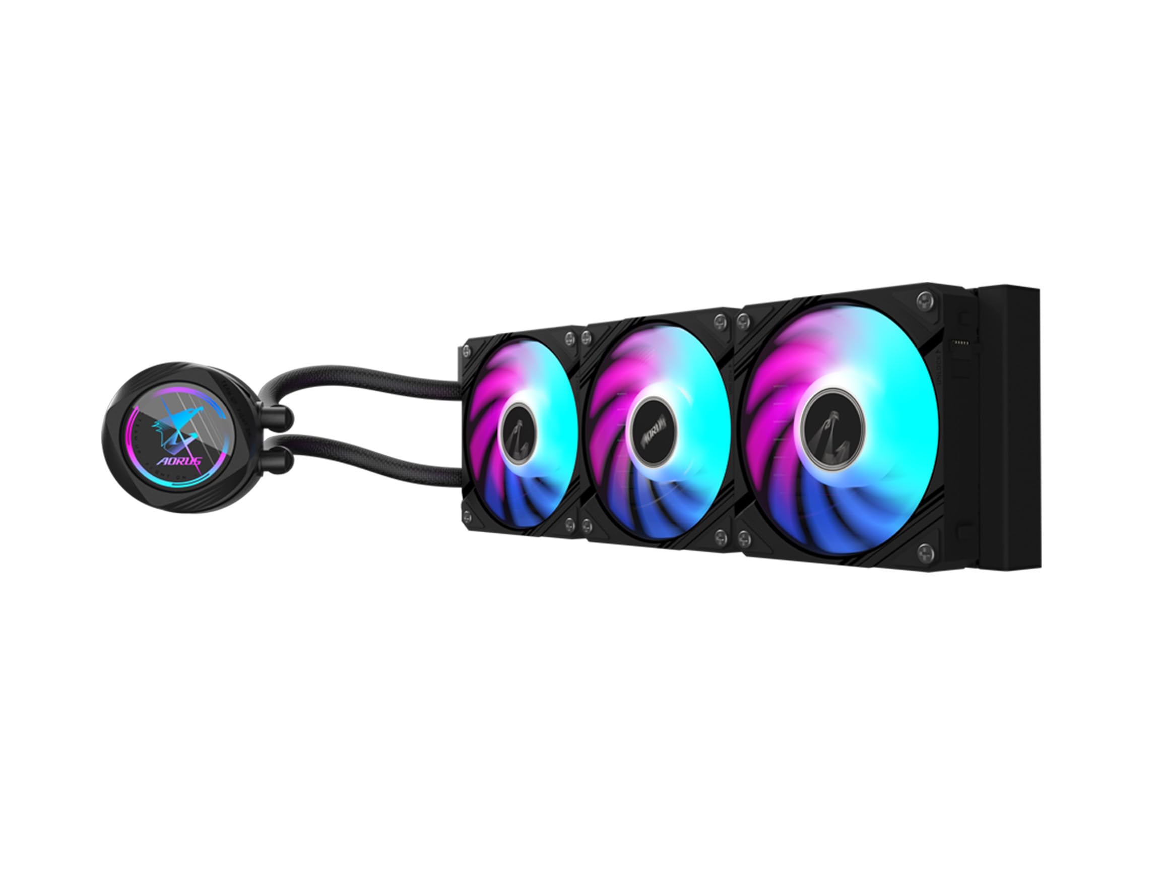 Aorus Waterforce Ii 360