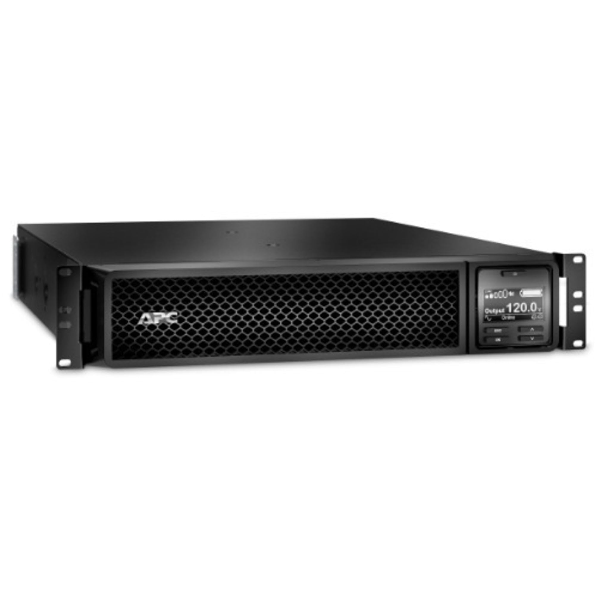 Apc Smart-Ups Srt 1000Va/900W Rack-Mount 120V 2U 6X15R 480J Uninterrupted Power Supply